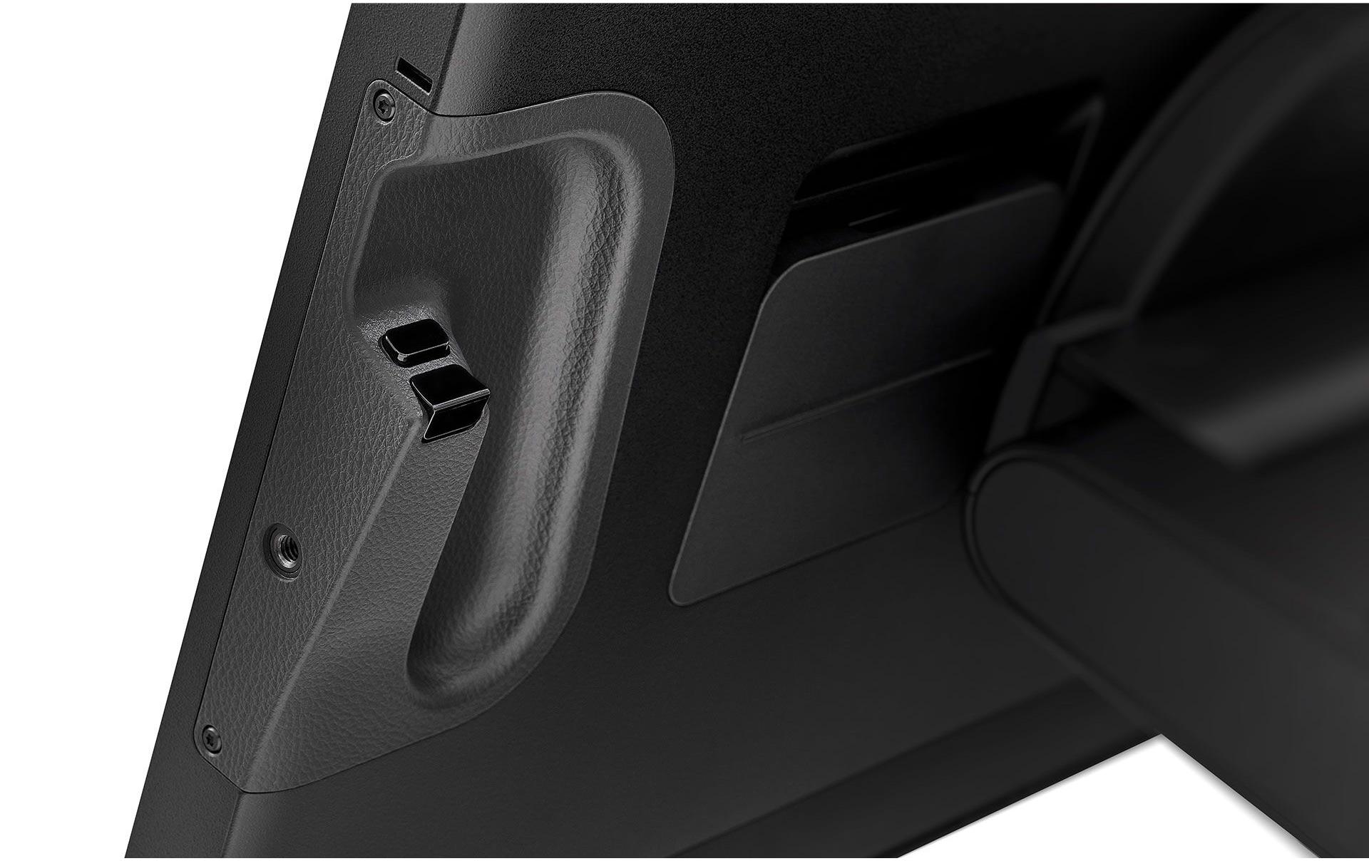 Wacom Stift-Display Cintiq Pro 27 mit Standfuss Wacom Stift-Display Cintiq Pro 27 mit Standfuss