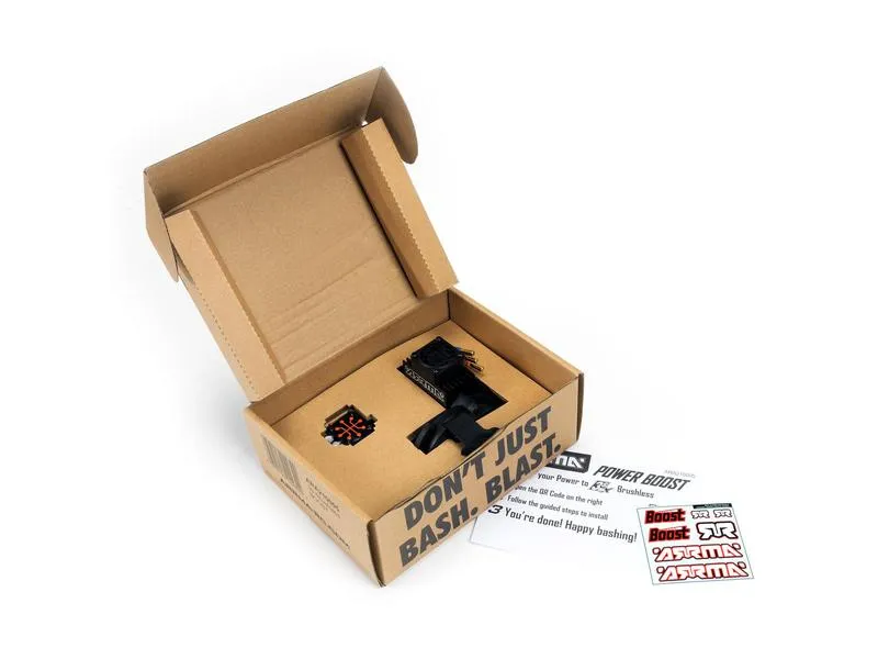 Arrma Brushless-Antriebsset 3S BOOST 3660 3200Kv & 100A Firma ESC Arrma Brushless-Antriebsset 3S BOOST 3660 3200Kv & 100A Firma ESC