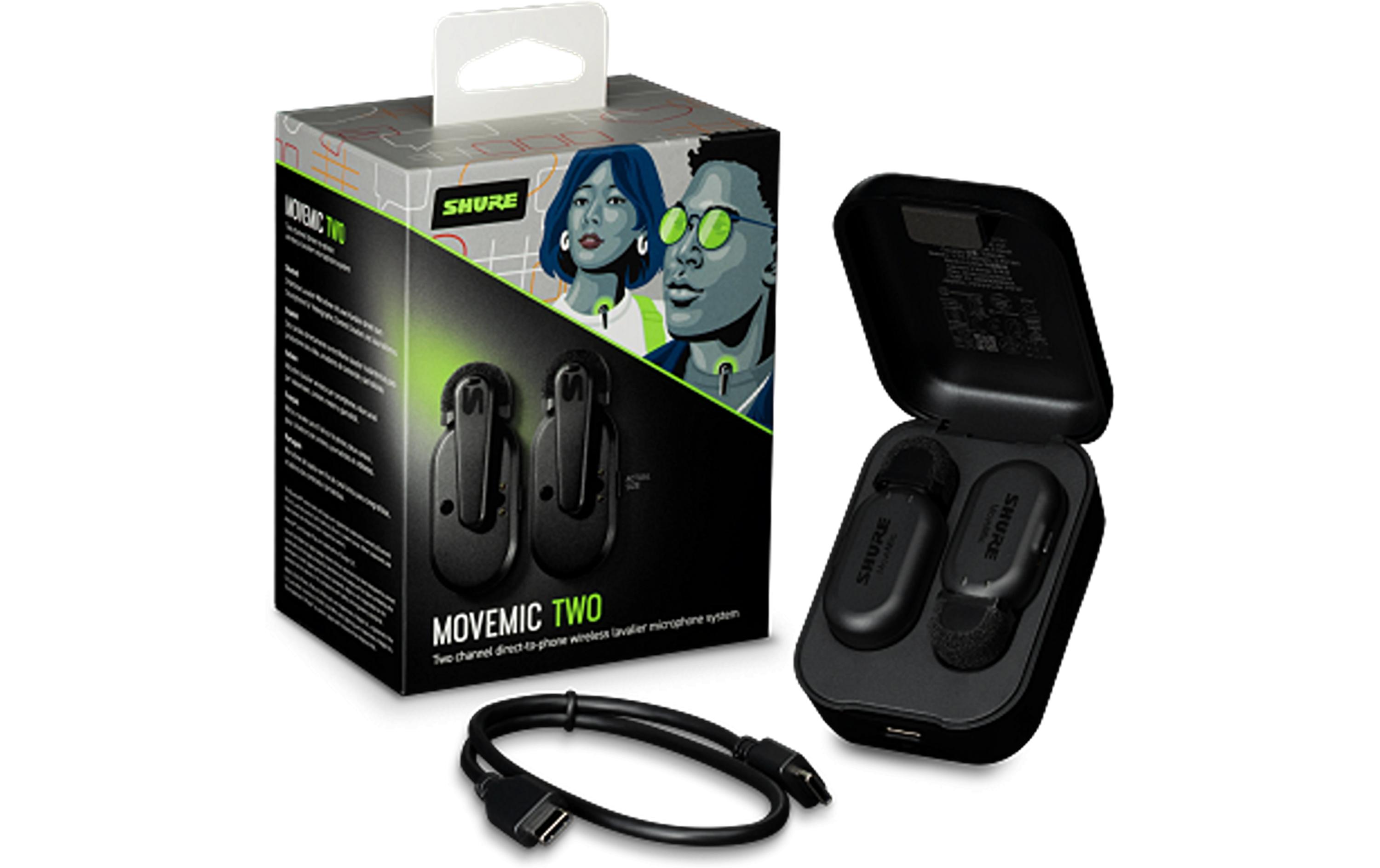 Shure MoveMic Two Shure MoveMic Two