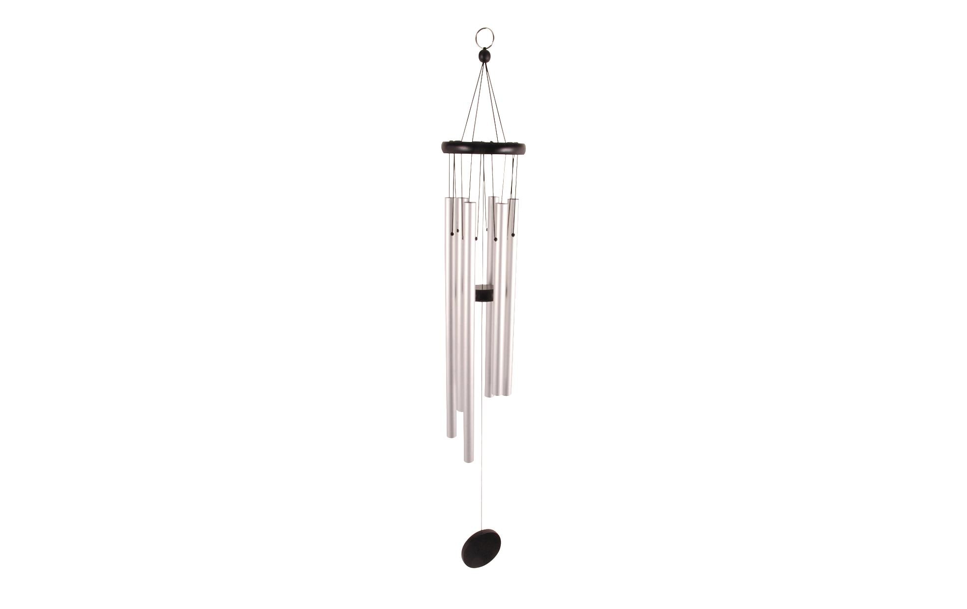 Esschert Design Windspiel aus Aluminium