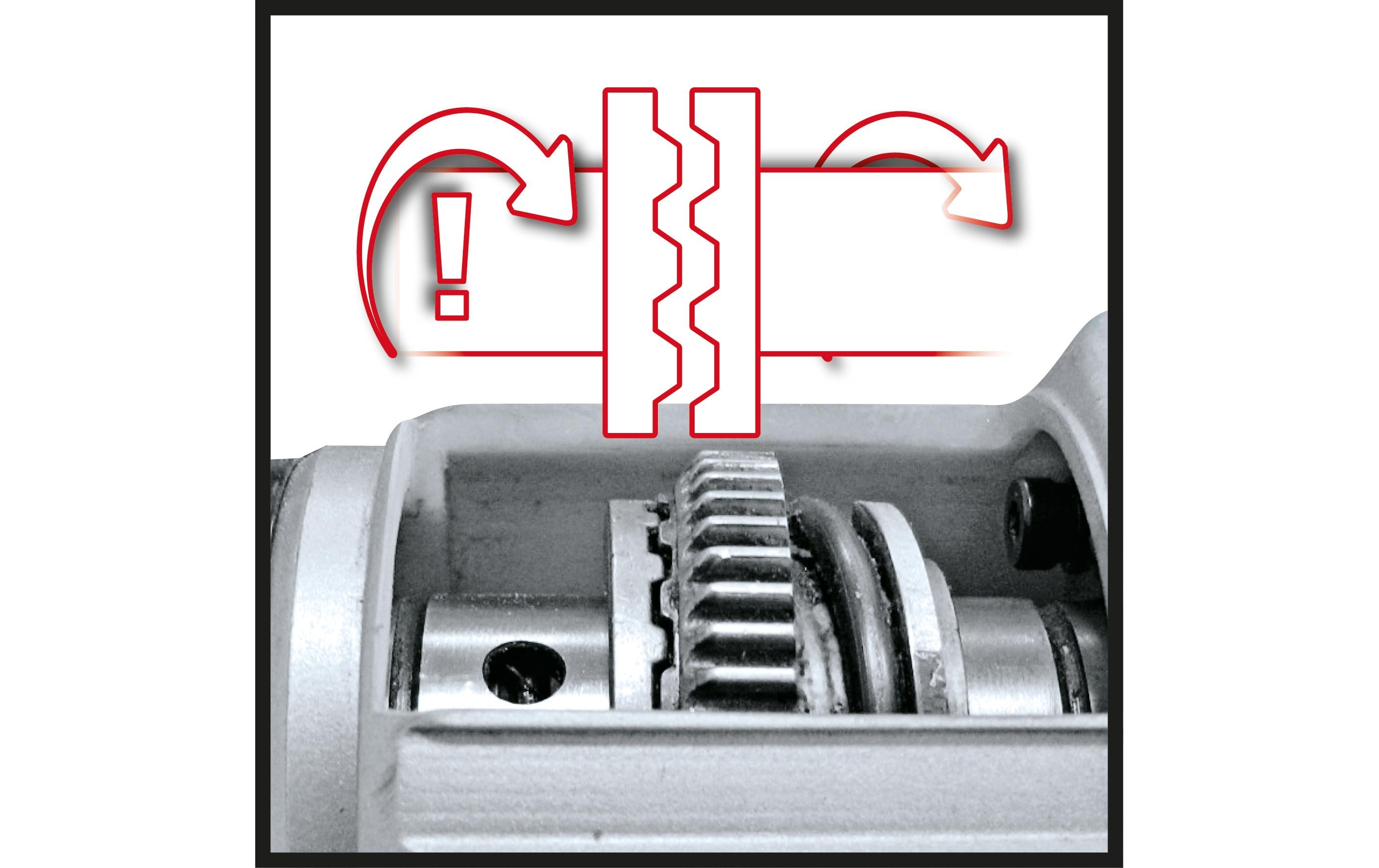 Einhell Bohrhammer TC-RH 1600