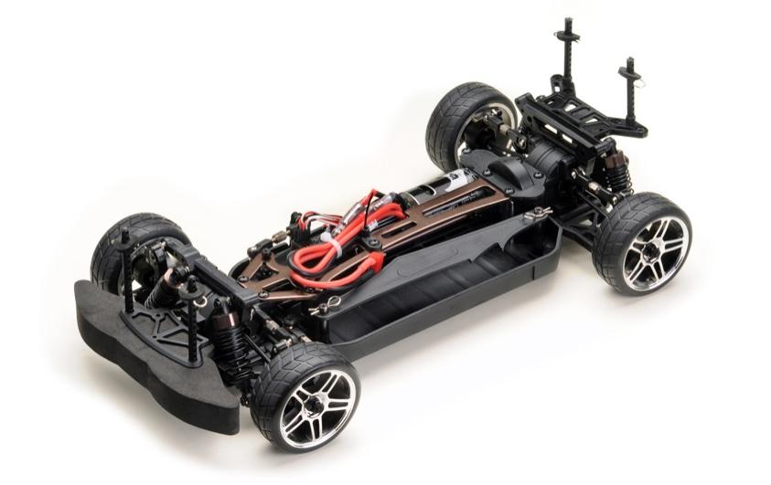 Absima Touring/Rally Car ATC3.4V2, 4WD, RTR, 1:10