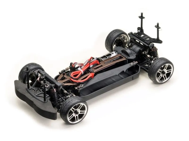 Absima Touring/Rally Car ATC3.4V2, 4WD, RTR, 1:10