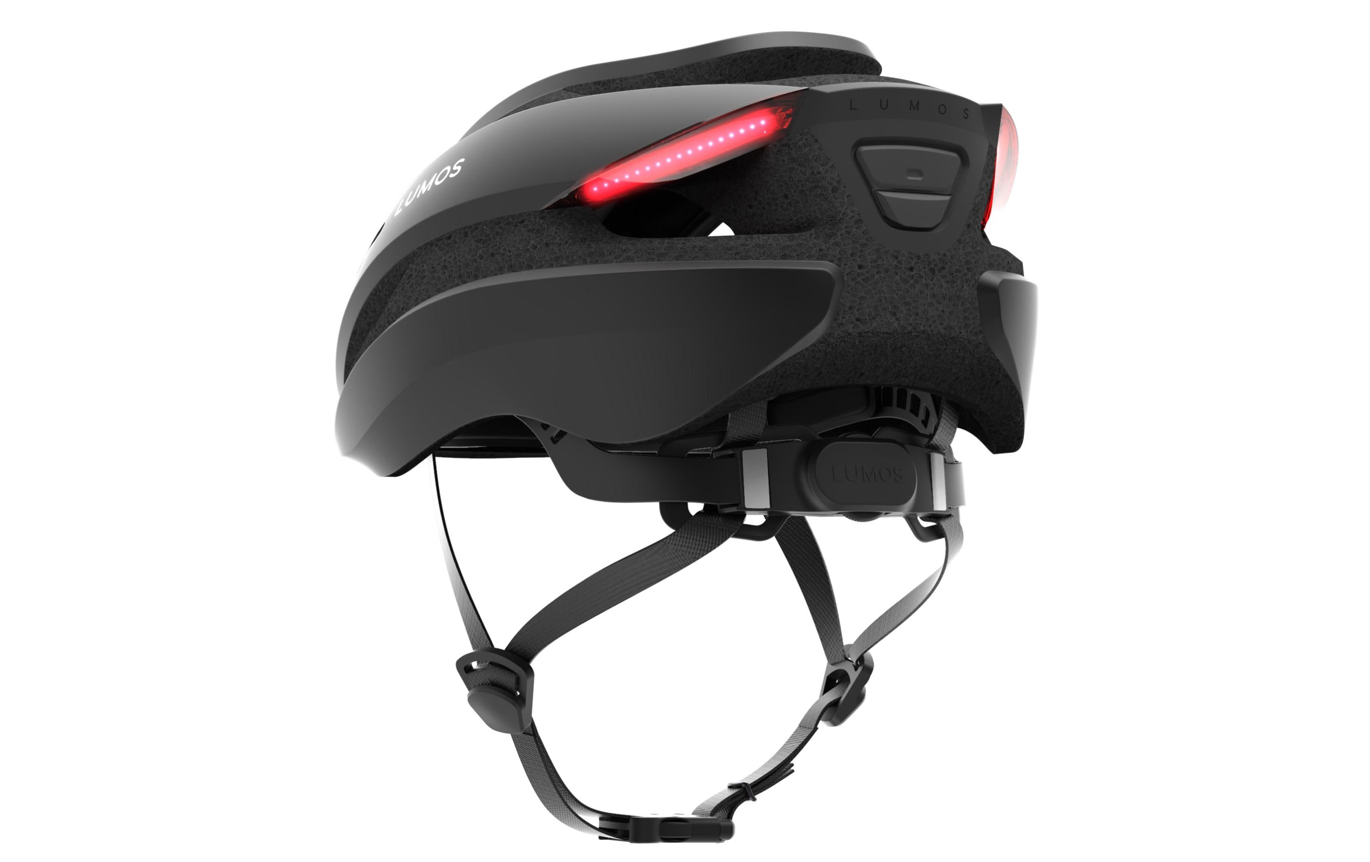 LUMOS Helm Ultra MIPS 61-65 cm, Black