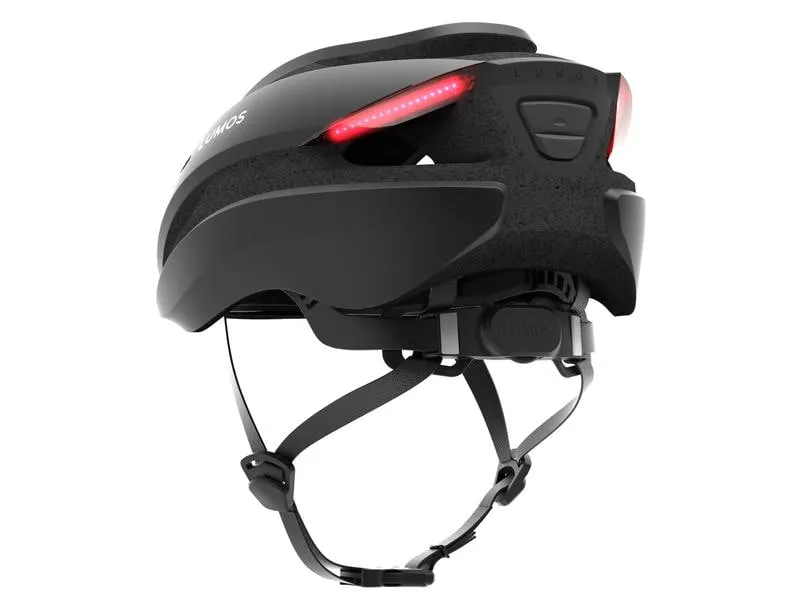 LUMOS Helm Ultra 54-61 cm, Black LUMOS Helm Ultra 54-61 cm, Black