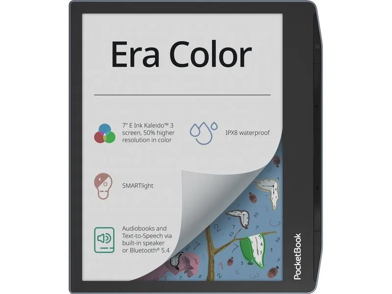 PocketBook E-Book Reader Era Color Stormy Sea PocketBook E-Book Reader Era Color Stormy Sea
