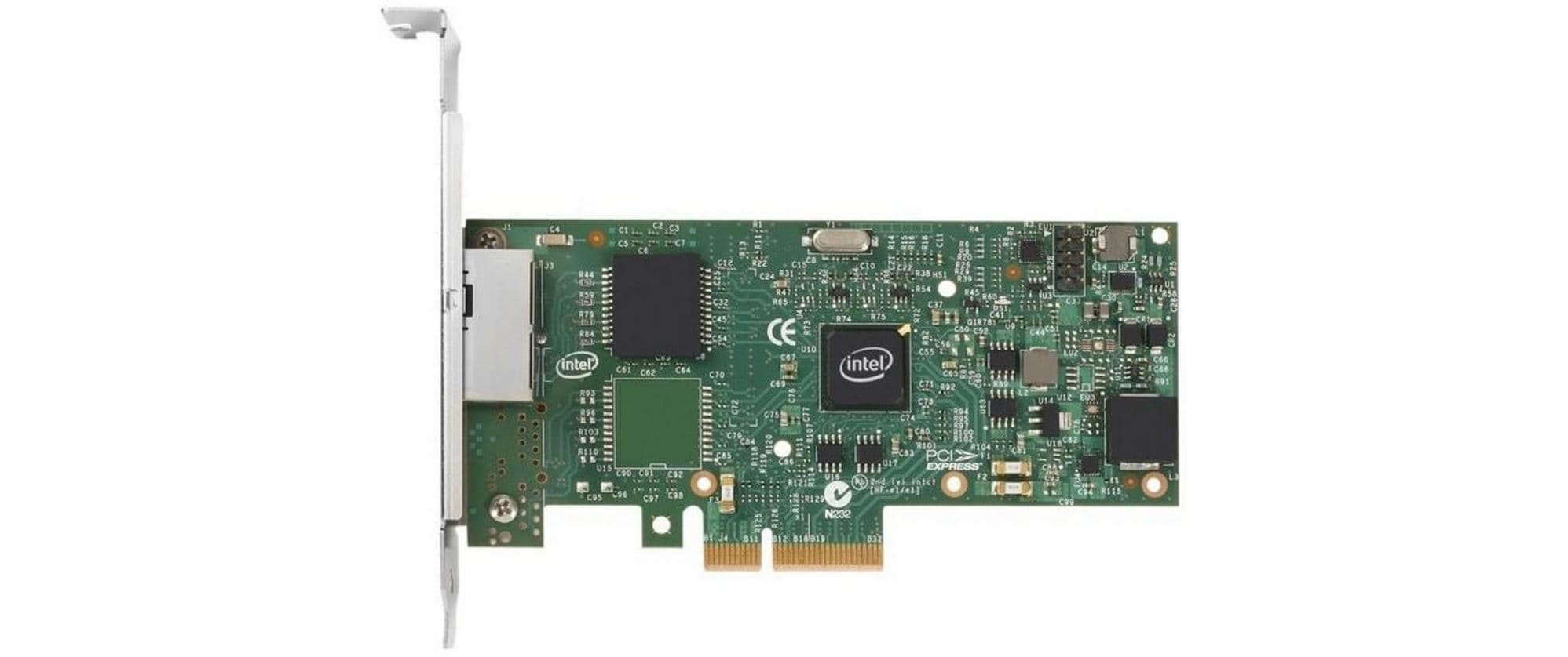 Intel Netzwerk-Adapter I350T2V2 PCI-Express x4