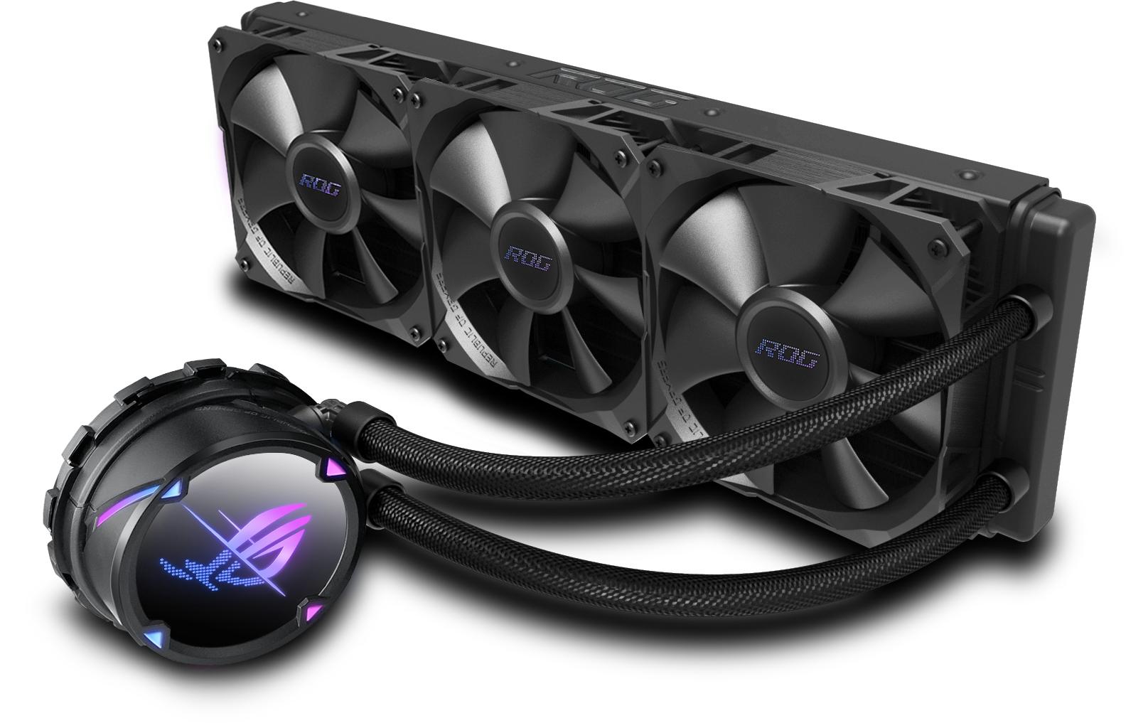 ASUS ROG Wasserkühlung STRIX LC II 360