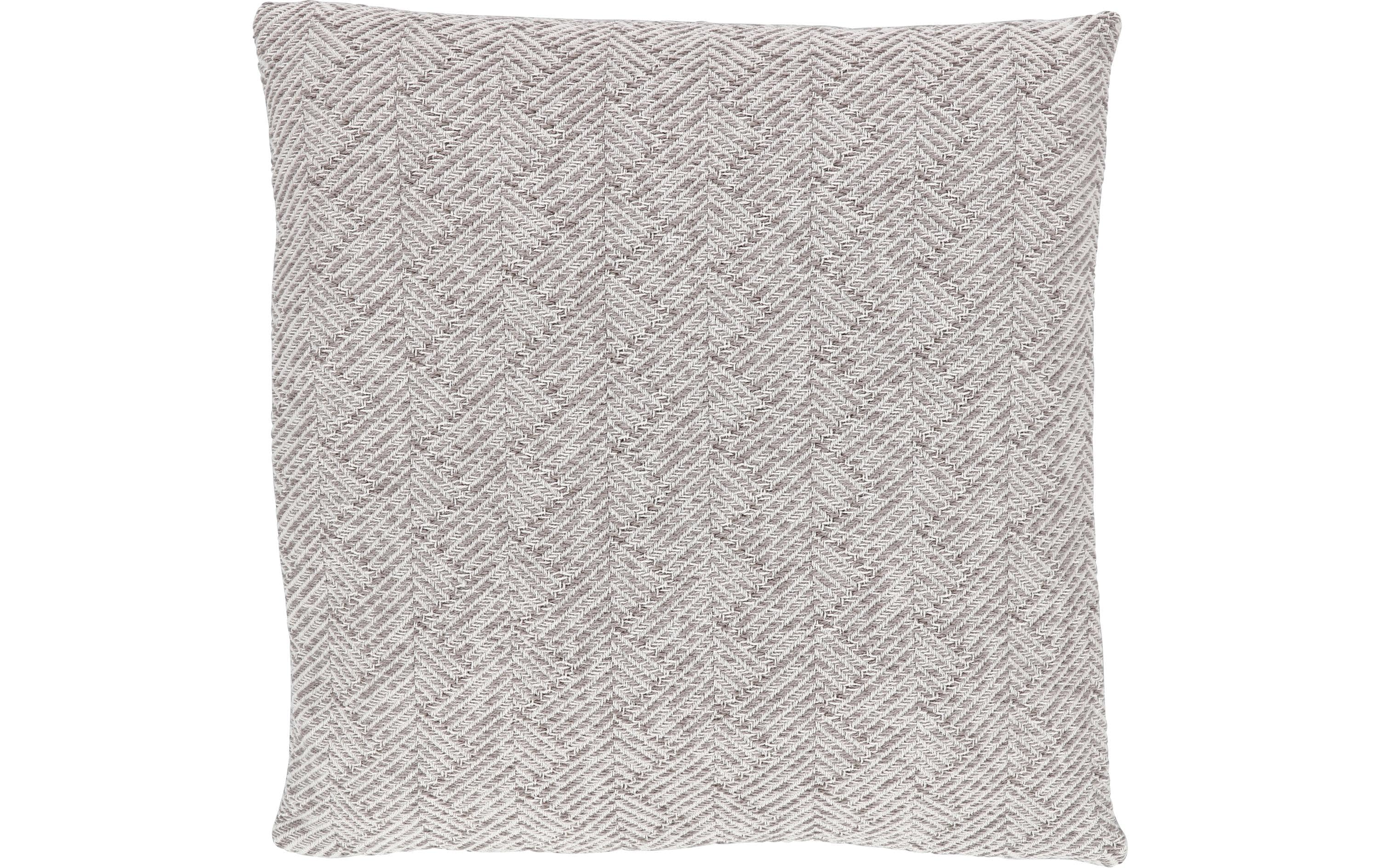 Eskimo Kissen Mykonos 45 x 45 cm, Taupe