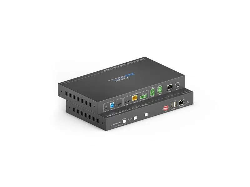 PureTools Presentation Switcher PT-PSW-21KVM Multiformat HDBaseT, Set PureTools Presentation Switcher PT-PSW-21KVM Multiformat HDBaseT, Set