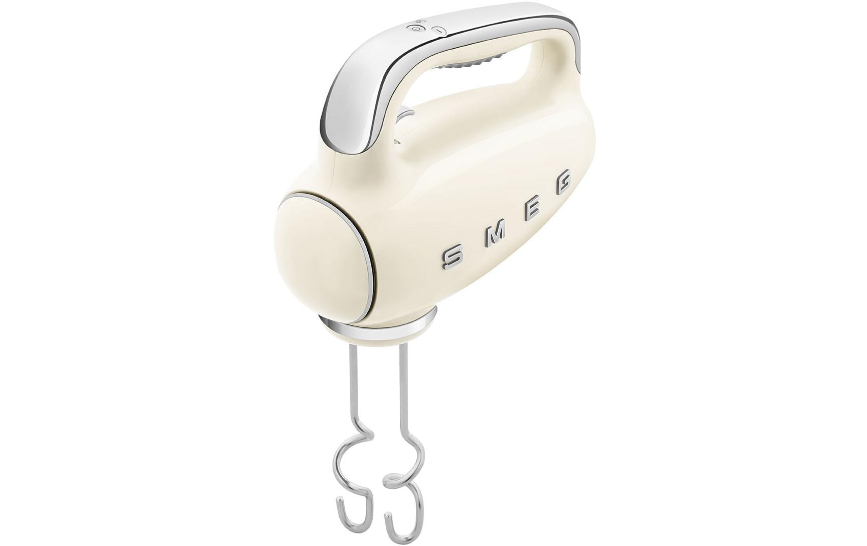 SMEG Handmixer 50's Style HMF01CREU Crème