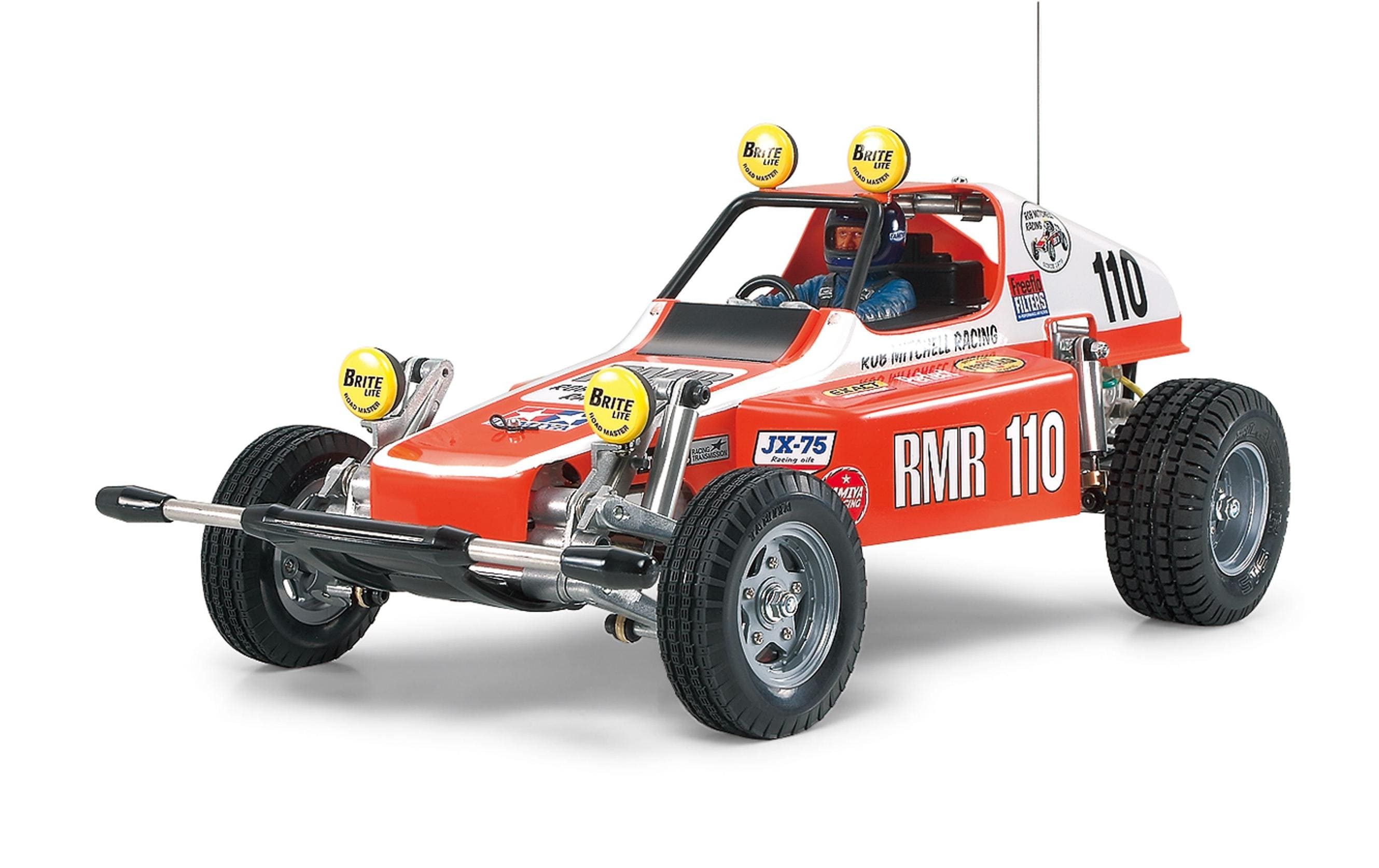 Tamiya Buggy Champ 2WD Bausatz, 1:10