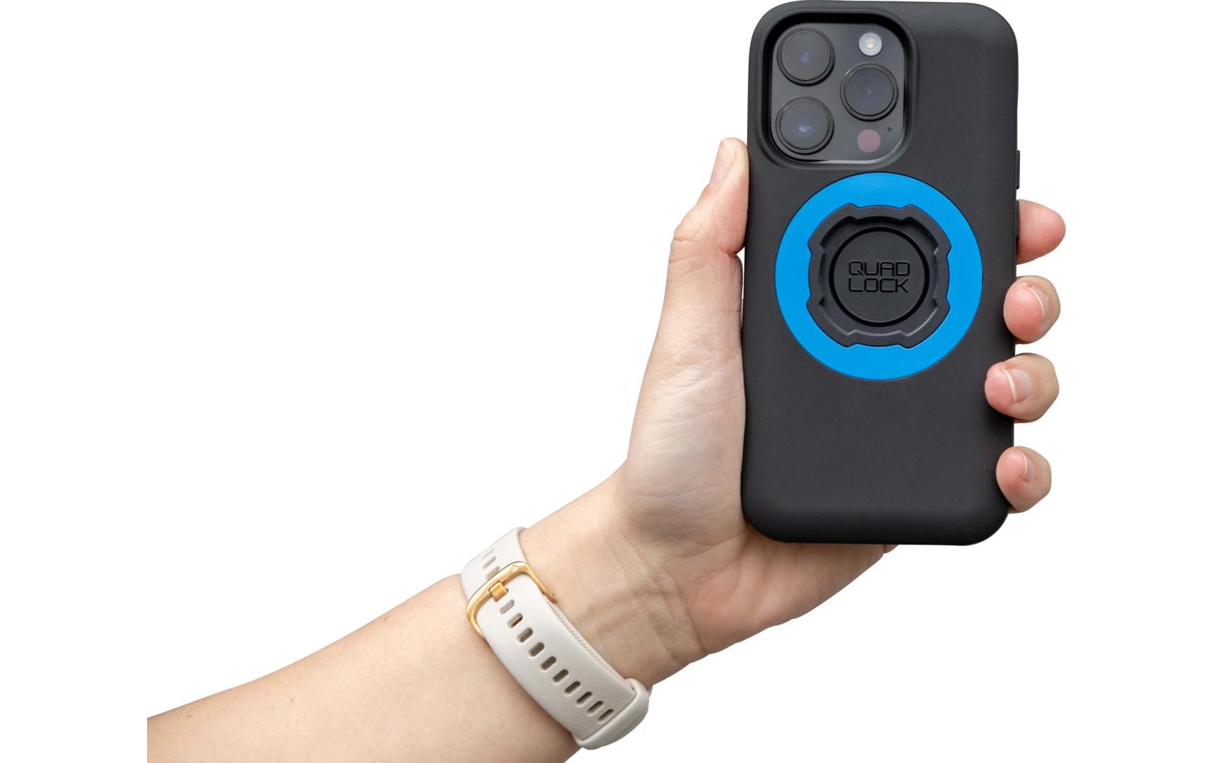 Quad Lock MAG Case – iPhone 16 Pro