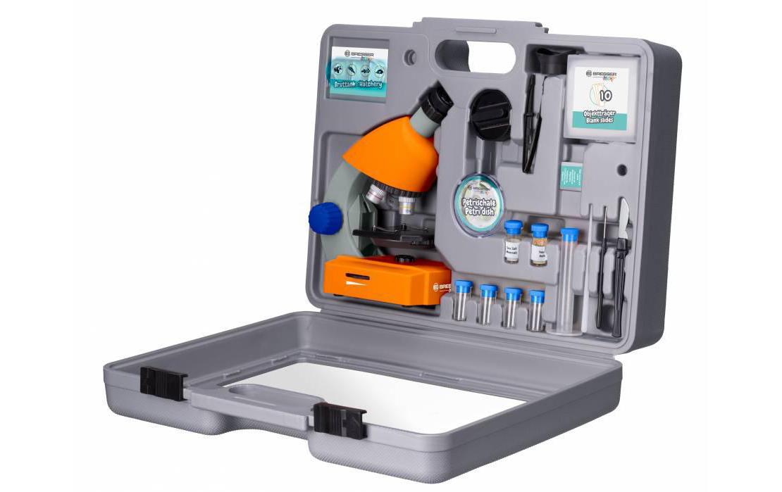 Bresser junior Mikroskop 40x-640 Bresser junior Mikroskop 40x-640