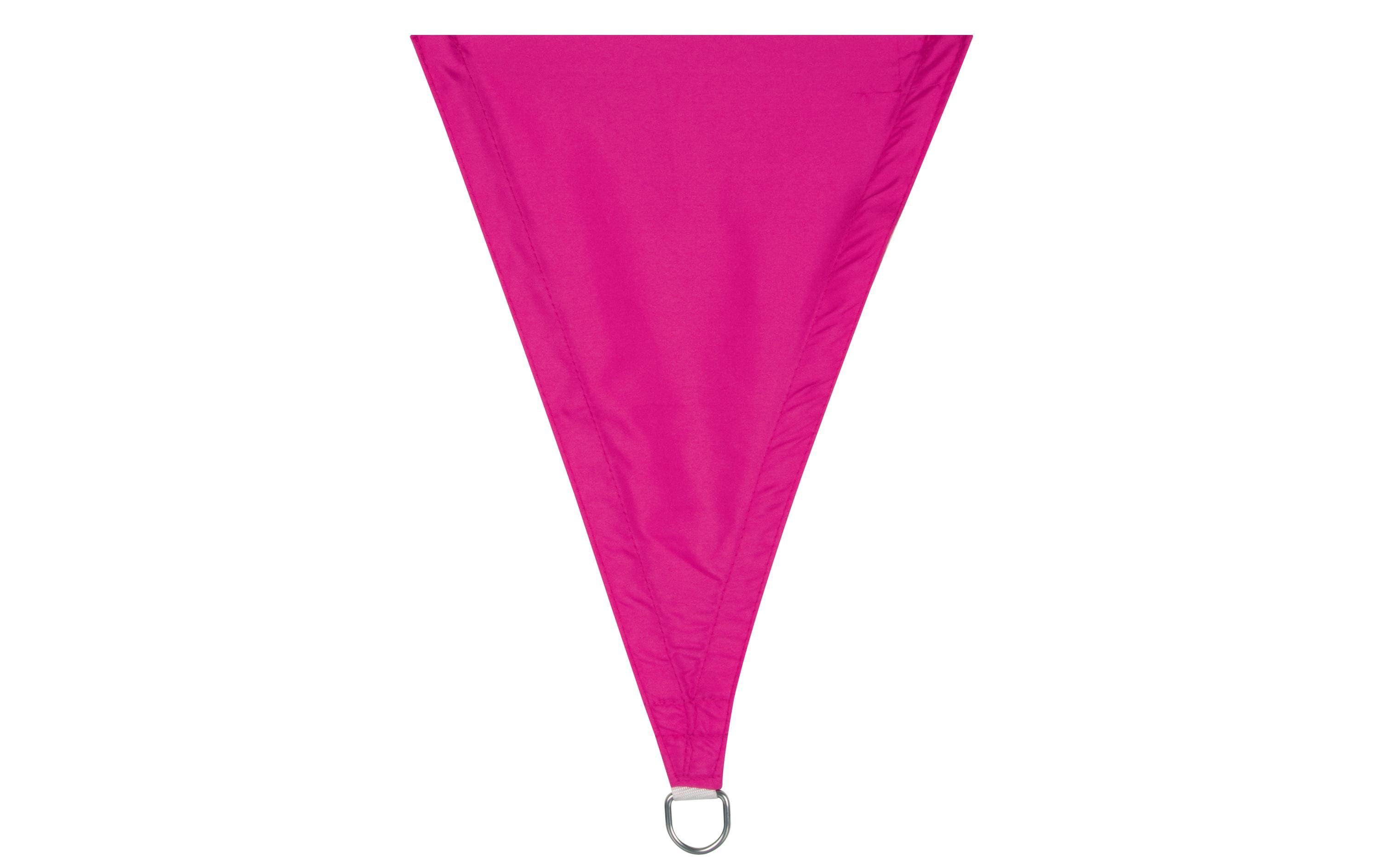 Perel Sonnensegel 360 cm, Quadratisch