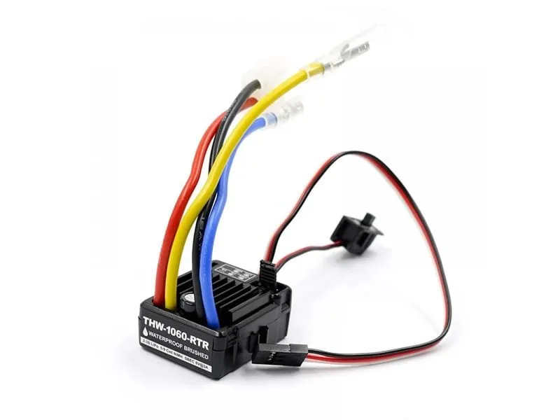 Tamiya Brushed Regler THW-1060 60A, 2-3S
