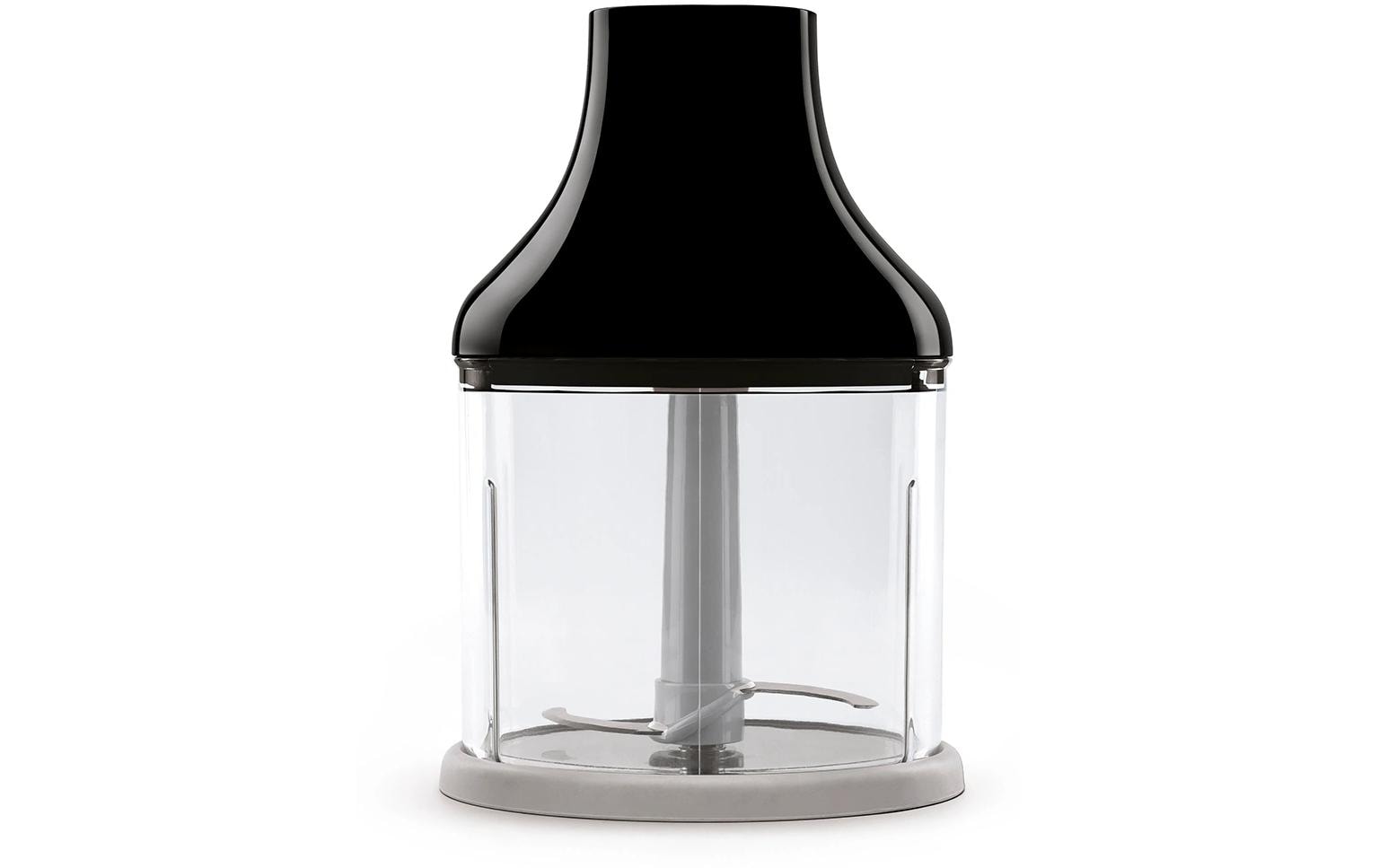 SMEG Stabmixer HBF03 WhEU Schwarz