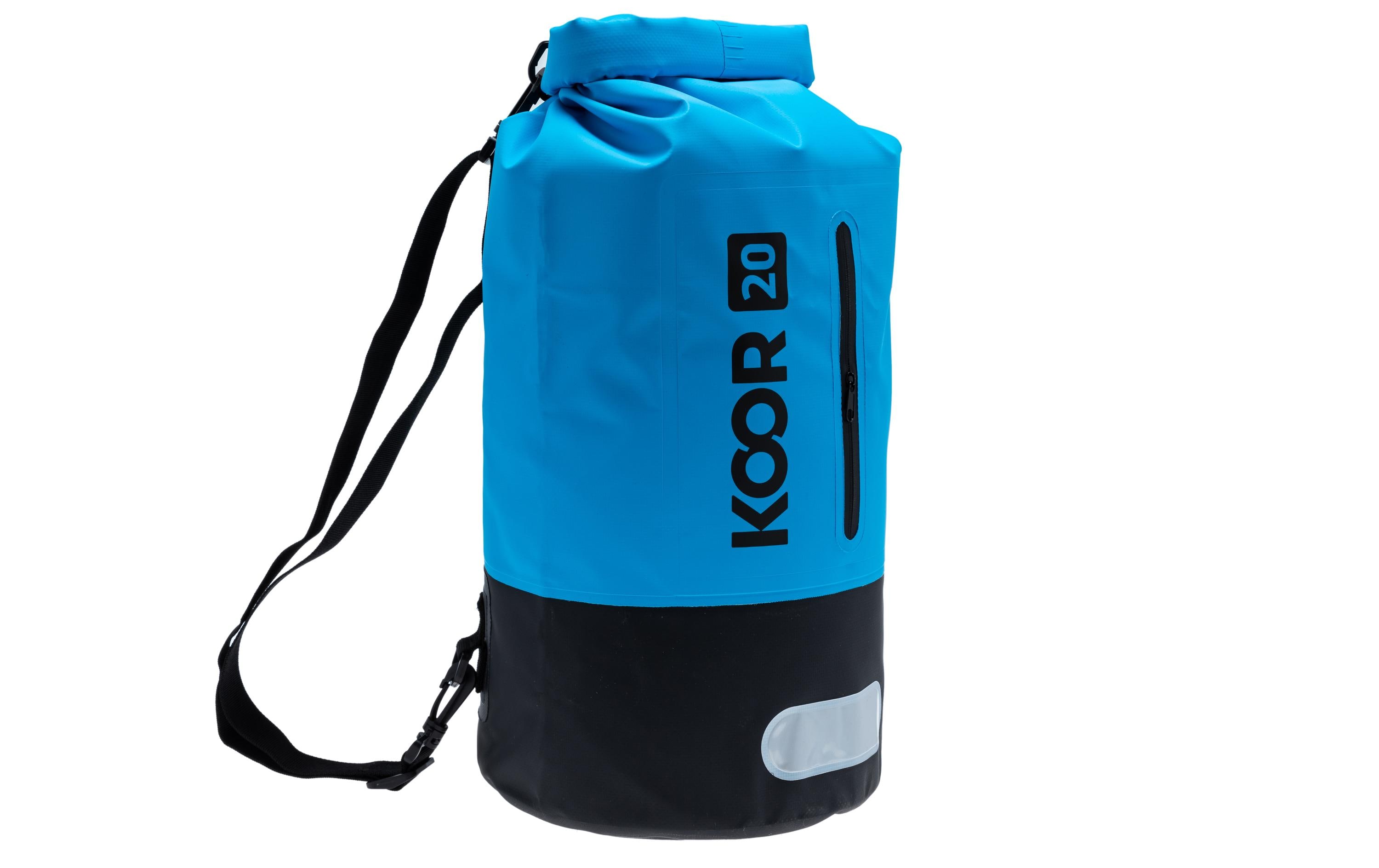 KOOR Dry Bag Toore Blau 20 l KOOR Dry Bag Toore Blau 20 l