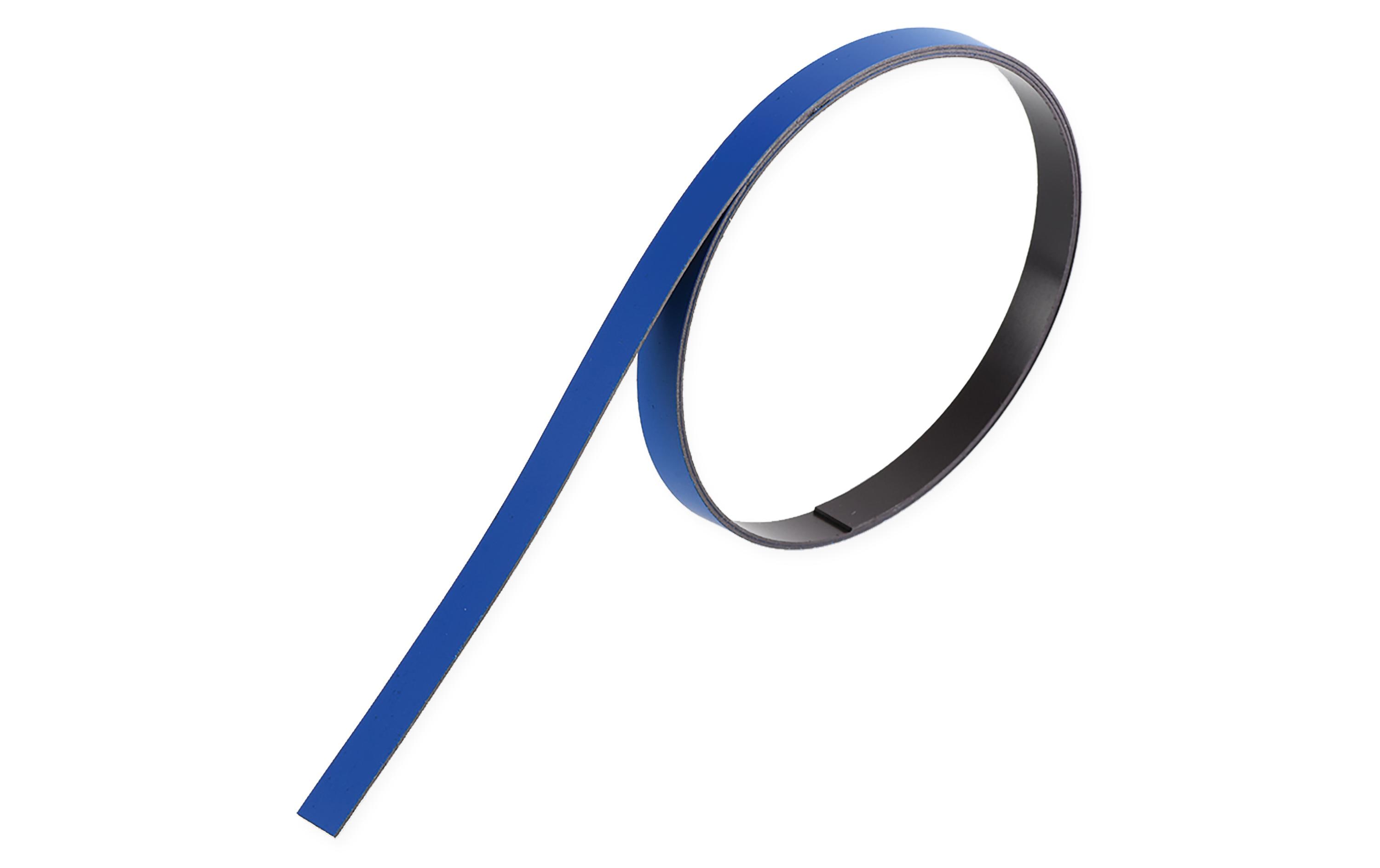 Berec Magnetband 10 mm x 1 m, Blau