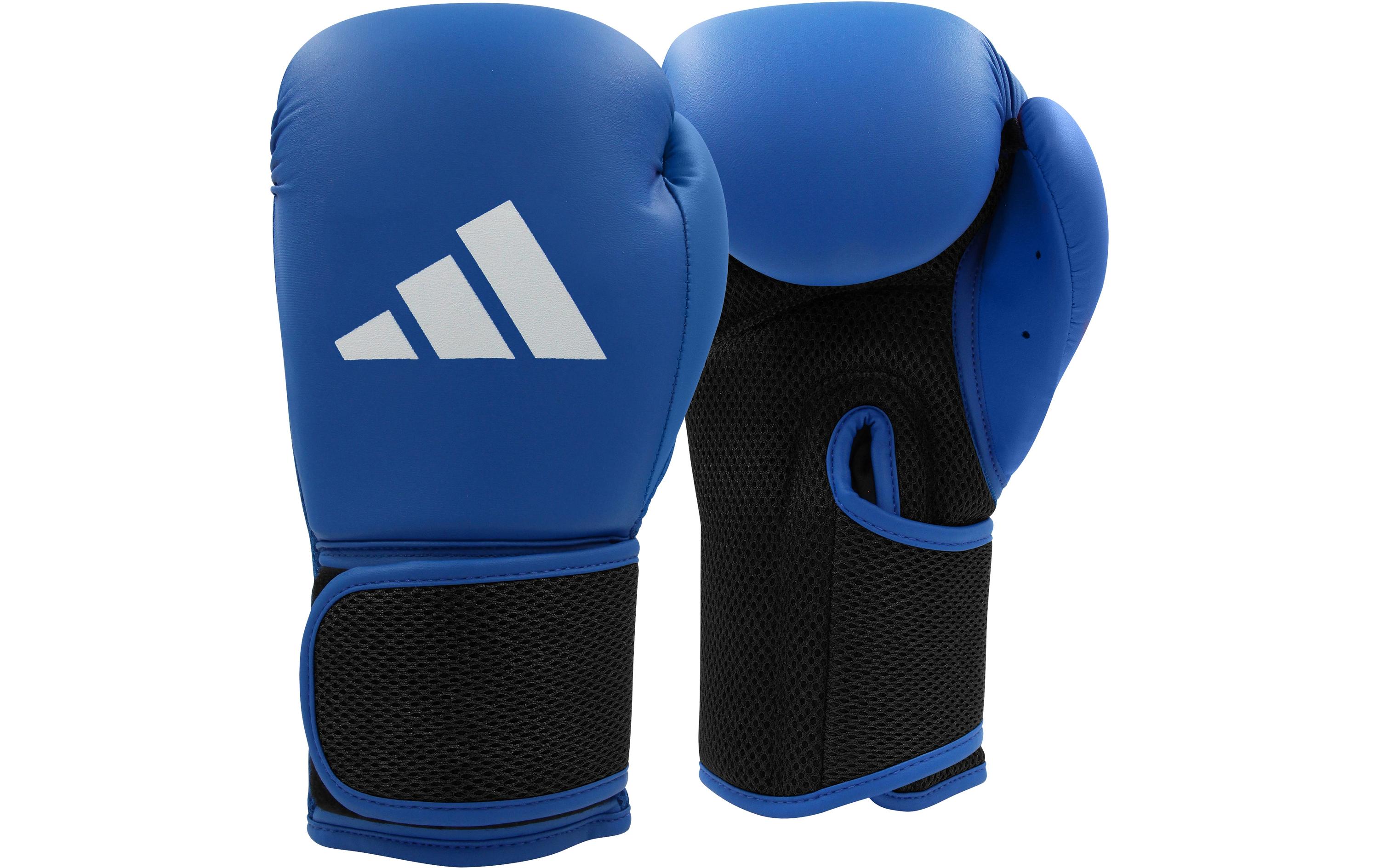 adidas Hybrid 25, 10 oz Blau adidas Hybrid 25, 10 oz Blau