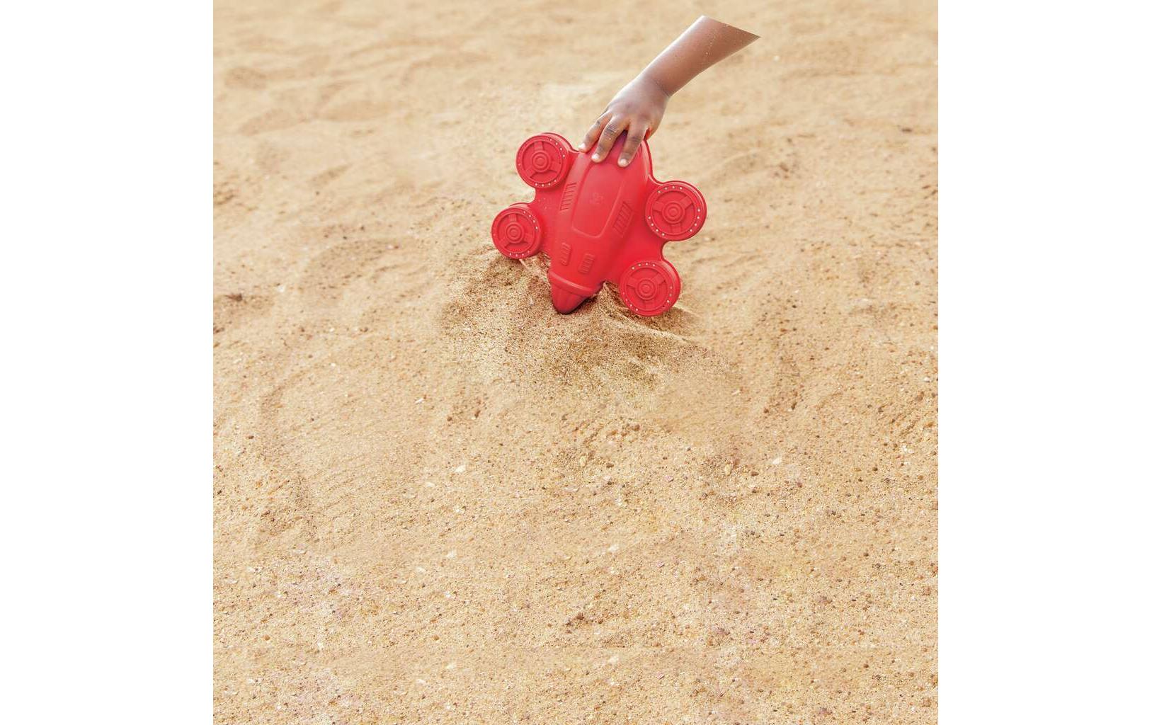 Hape Sand- und Wasser-Spielzeug Raumschiff Hape Sand- und Wasser-Spielzeug Raumschiff