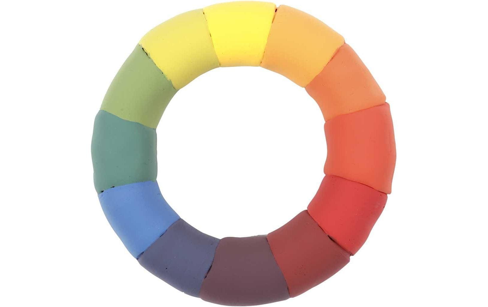 Creativ Company Modellier-Set Silk Clay 6 x 14 g Standard