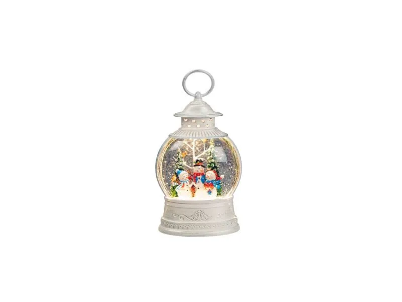 Konstsmide LED Wasserlaterne Schneemänner 21 cm – 52.90 CHF, sofort lieferbar