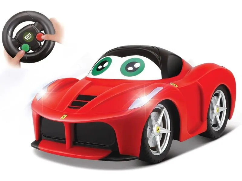 BB Junior RC Ferrari LaFerrari Light & Sound BB Junior RC Ferrari LaFerrari Light & Sound