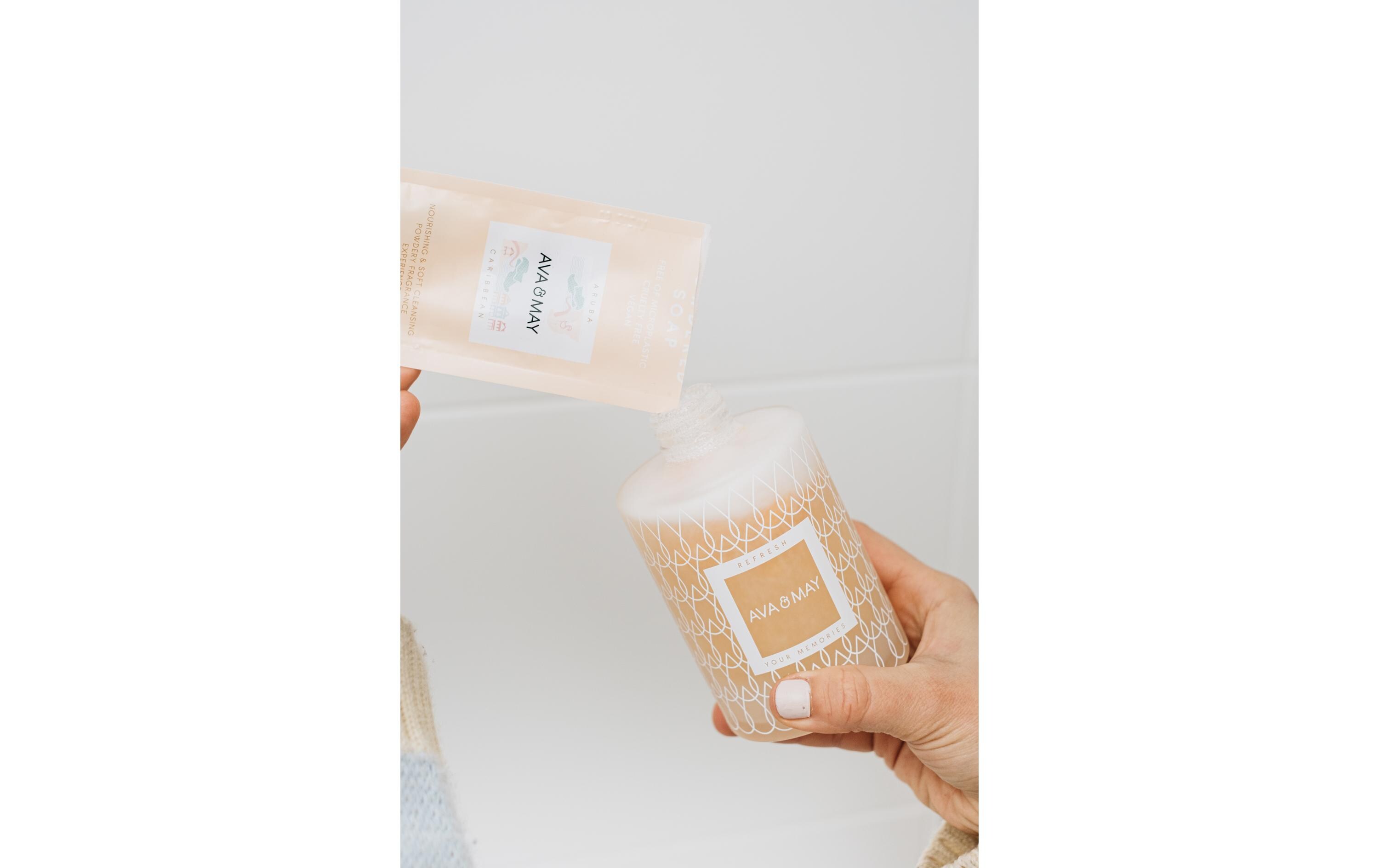 AVA & MAY Seife Aruba 15 g