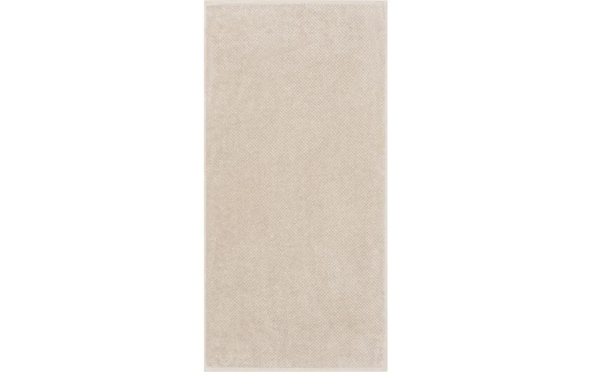 Cawö Duschtuch Pure 80 x 150 cm, Beige Cawö Duschtuch Pure 80 x 150 cm, Beige