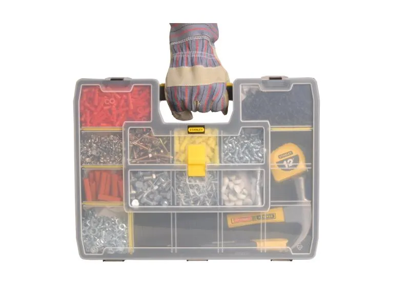 Stanley Organizer Sortmaster 17 Fächer