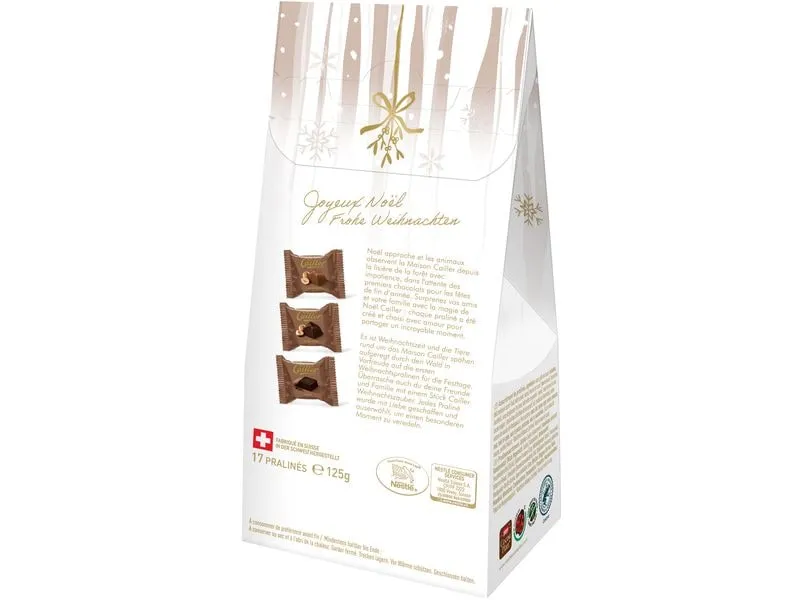 Cailler Cute 125 g Cailler Cute 125 g