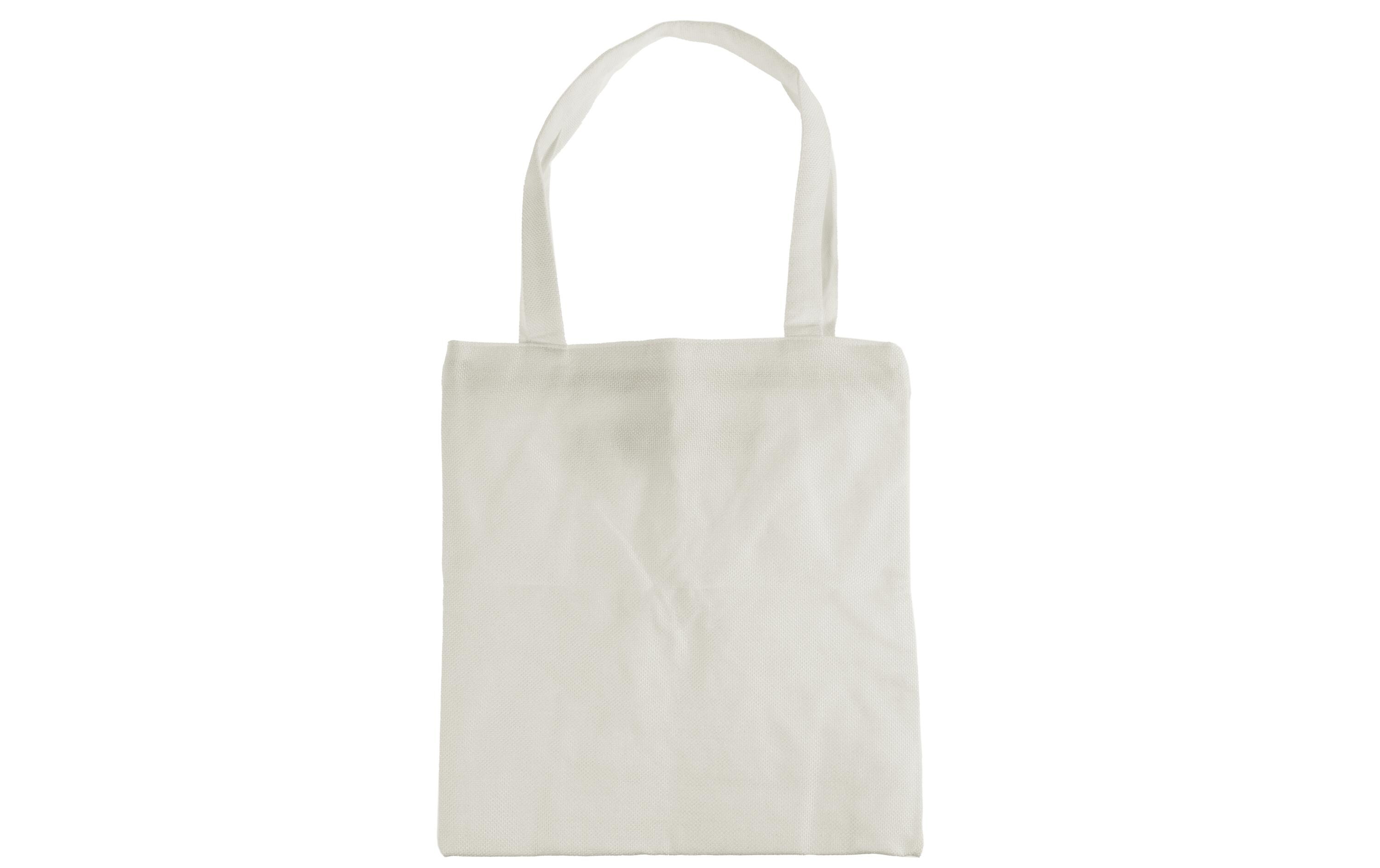 FTM Stoffbeutel Baumwolle/Leinen, 1 Stück, Beige