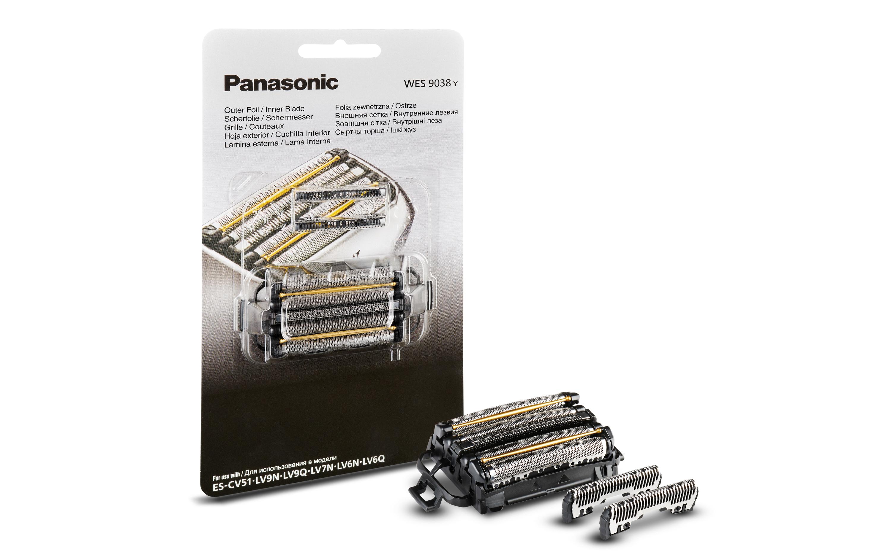 Panasonic Scherkopf WES9038Y1361 Panasonic Scherkopf WES9038Y1361