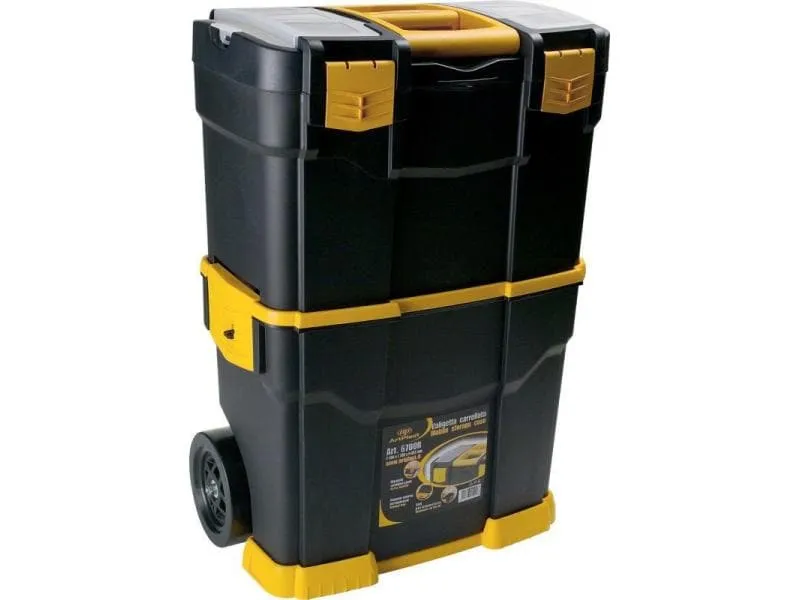 Art Plast Werkzeugbox 6700R mit Rollen Art Plast Werkzeugbox 6700R mit Rollen