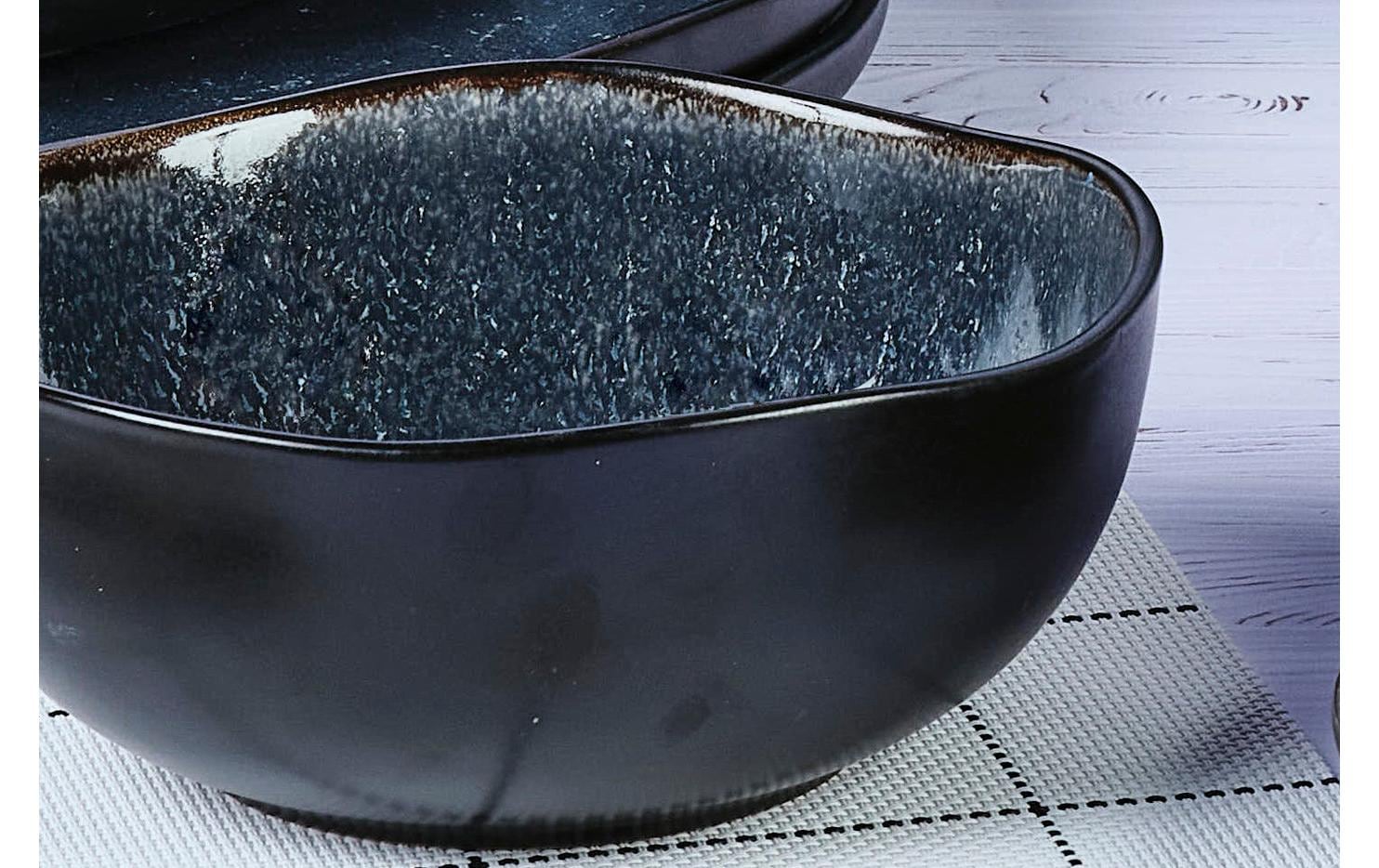 Björn Müslischale Iris Nachtblau, Ø16.5 cm - 6-teilig