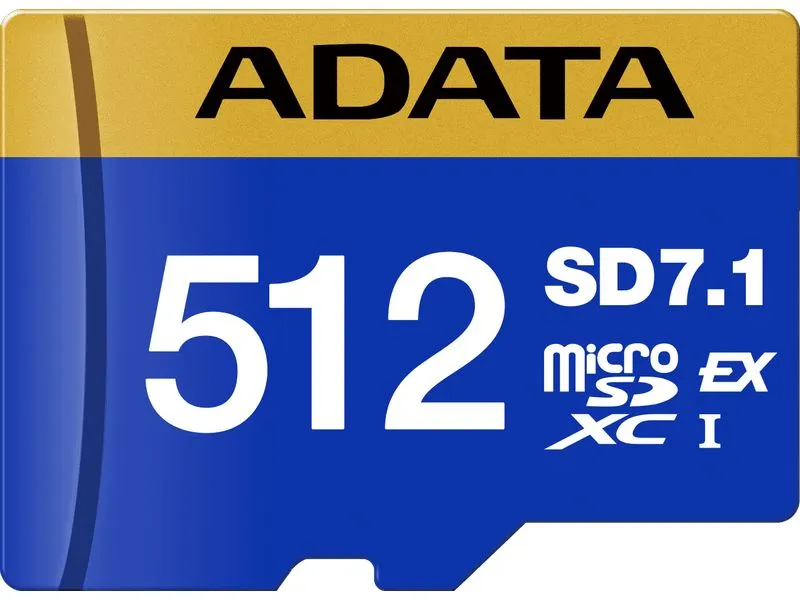 ADATA SDXC-Karte UD512GEX3 l1-C 512 GB ADATA SDXC-Karte UD512GEX3 l1-C 512 GB