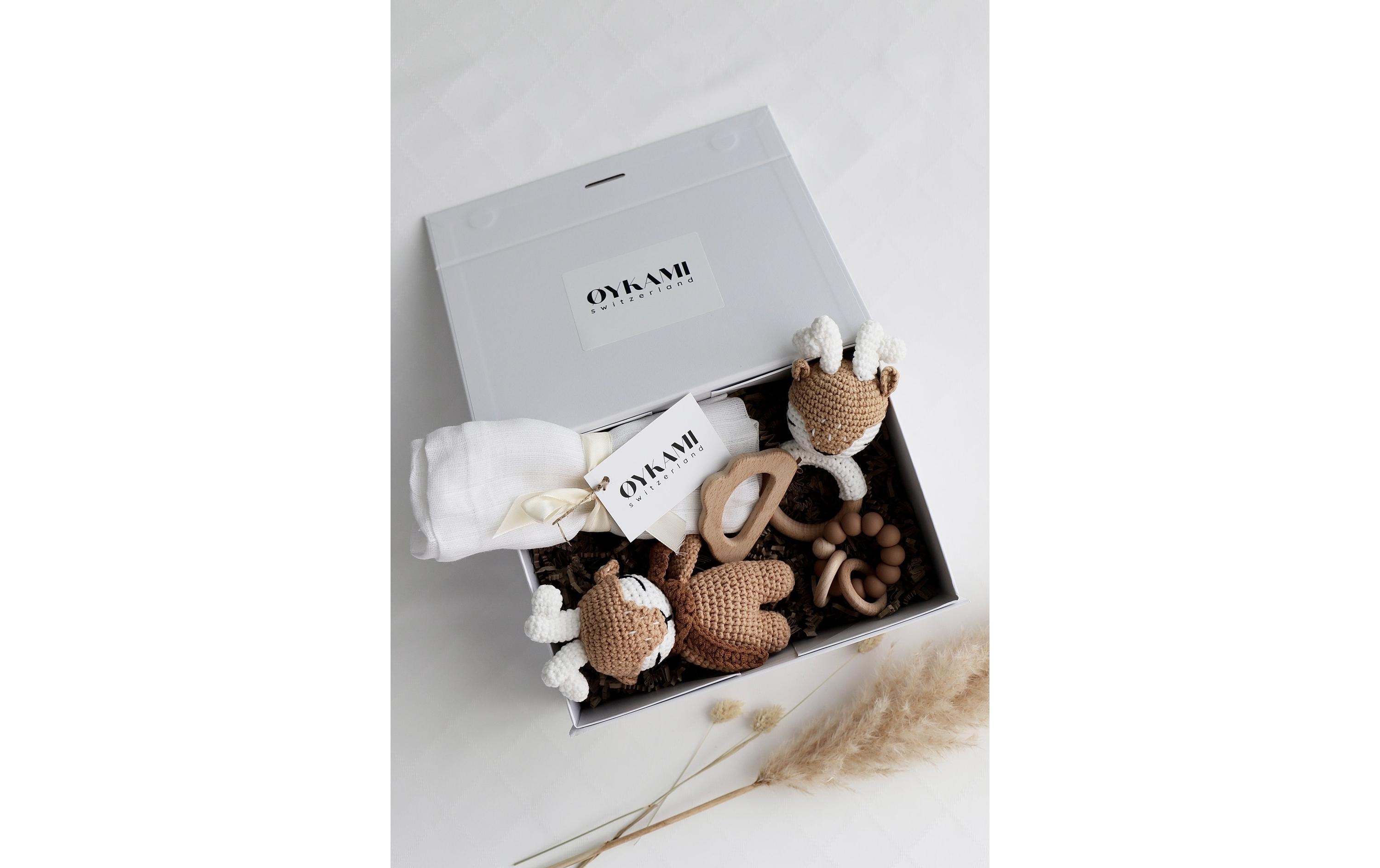 Oykami Geschenkset Chile mit Elch