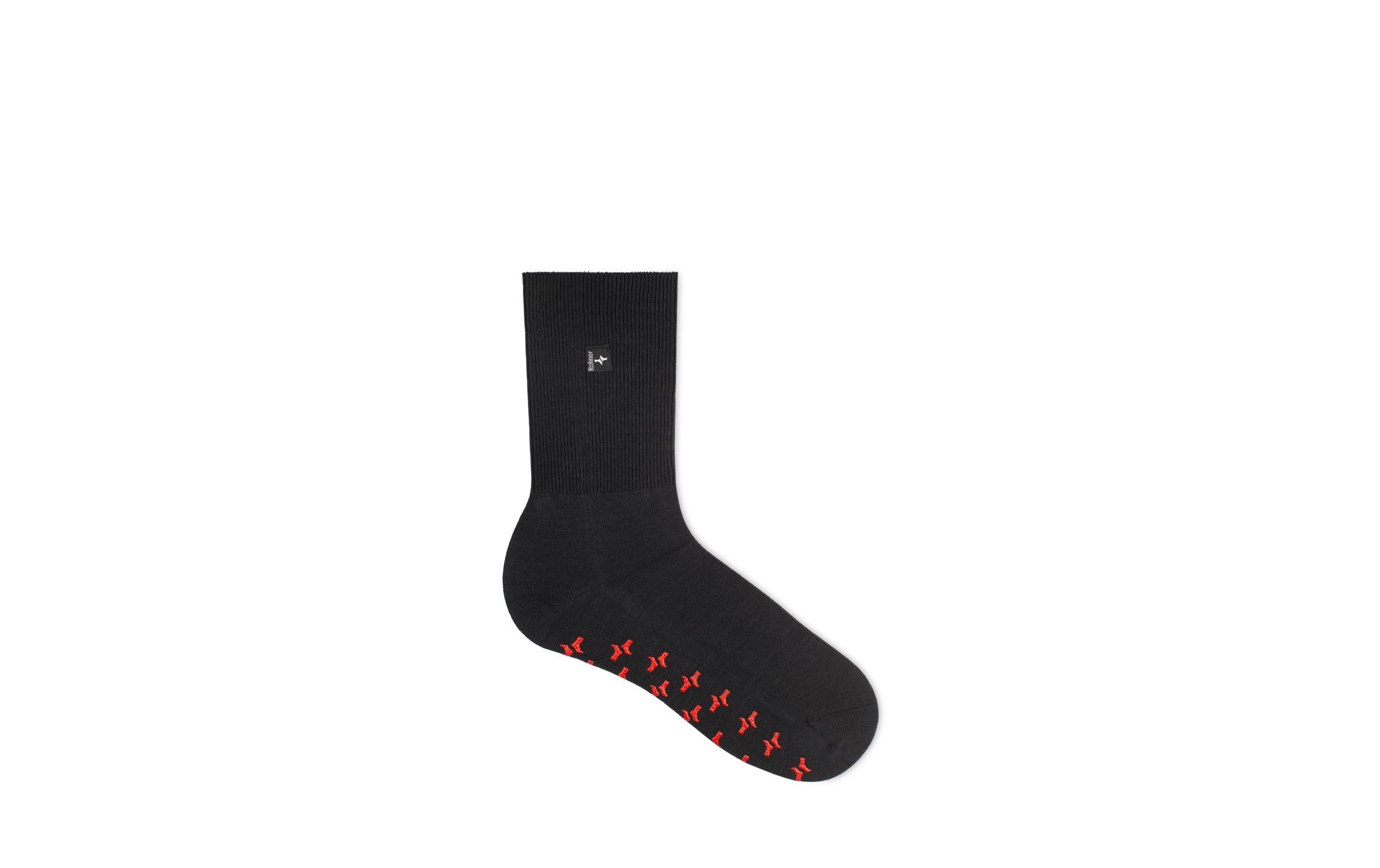 Rohner Socks Rohner Socken Yoga Socks navy, 42-44