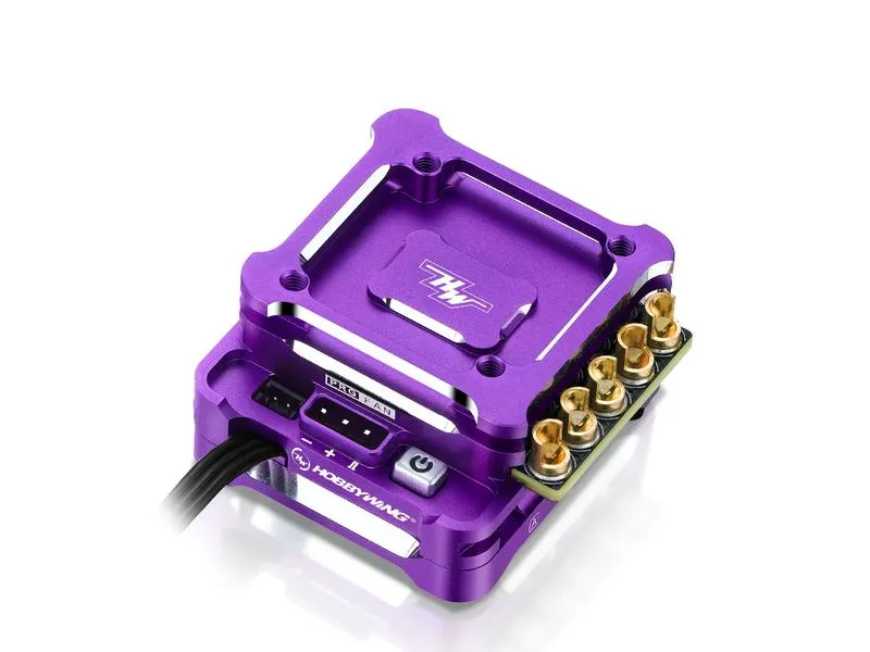 Hobbywing Brushless Regler Xerun XD10 Pro 2s