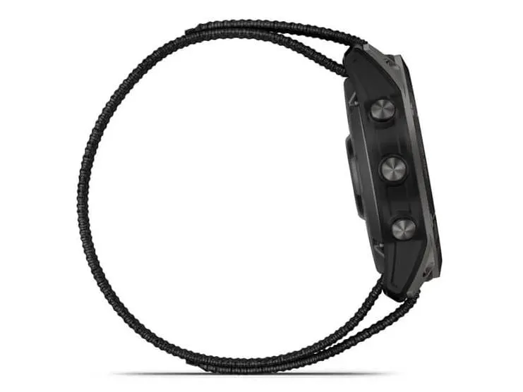GARMIN Sportuhr Enduro 2 Sapphire Black GARMIN Sportuhr Enduro 2 Sapphire Black
