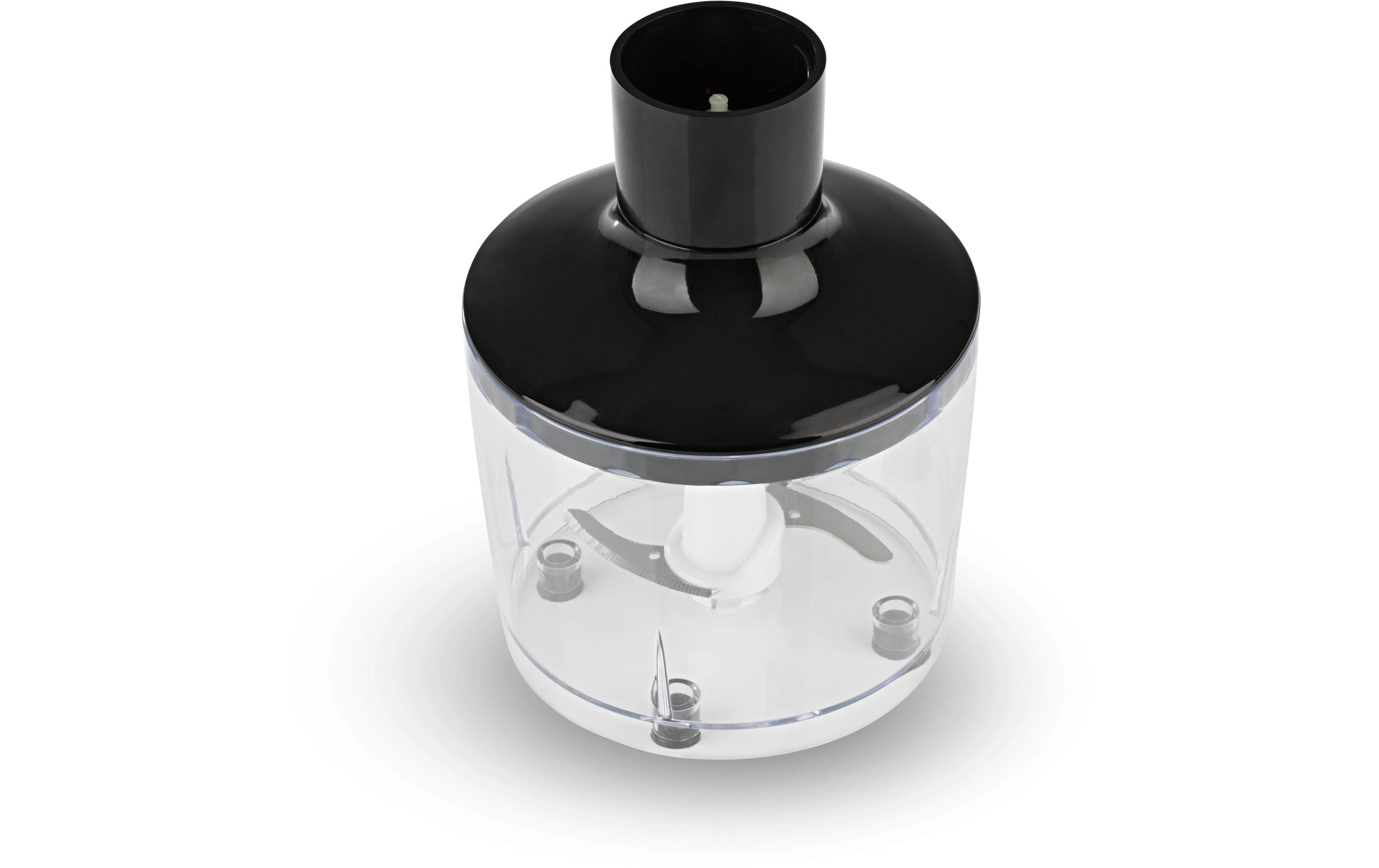 GOURMETmaxx Stabmixer Schwarz