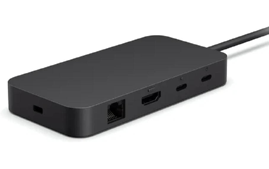 Microsoft Dockingstation Surface USB4 Dock