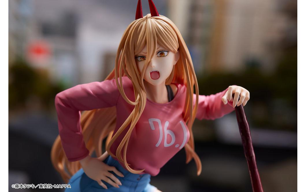 AmiAmi Figur Power 27 cm