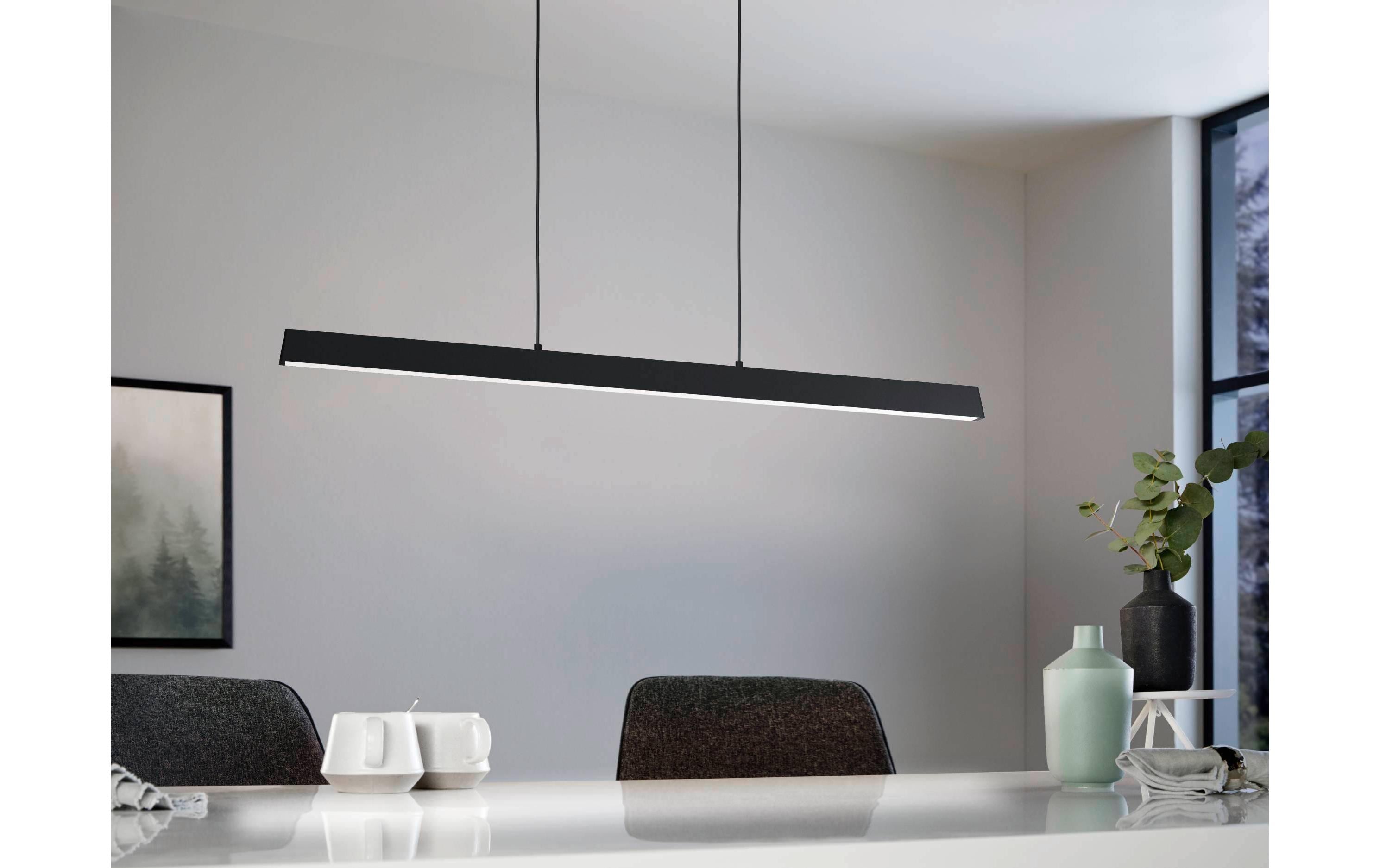 EGLO Leuchten Pendelleuchte Connect SIMOLARIS-Z ZigBee (RGB+TW)