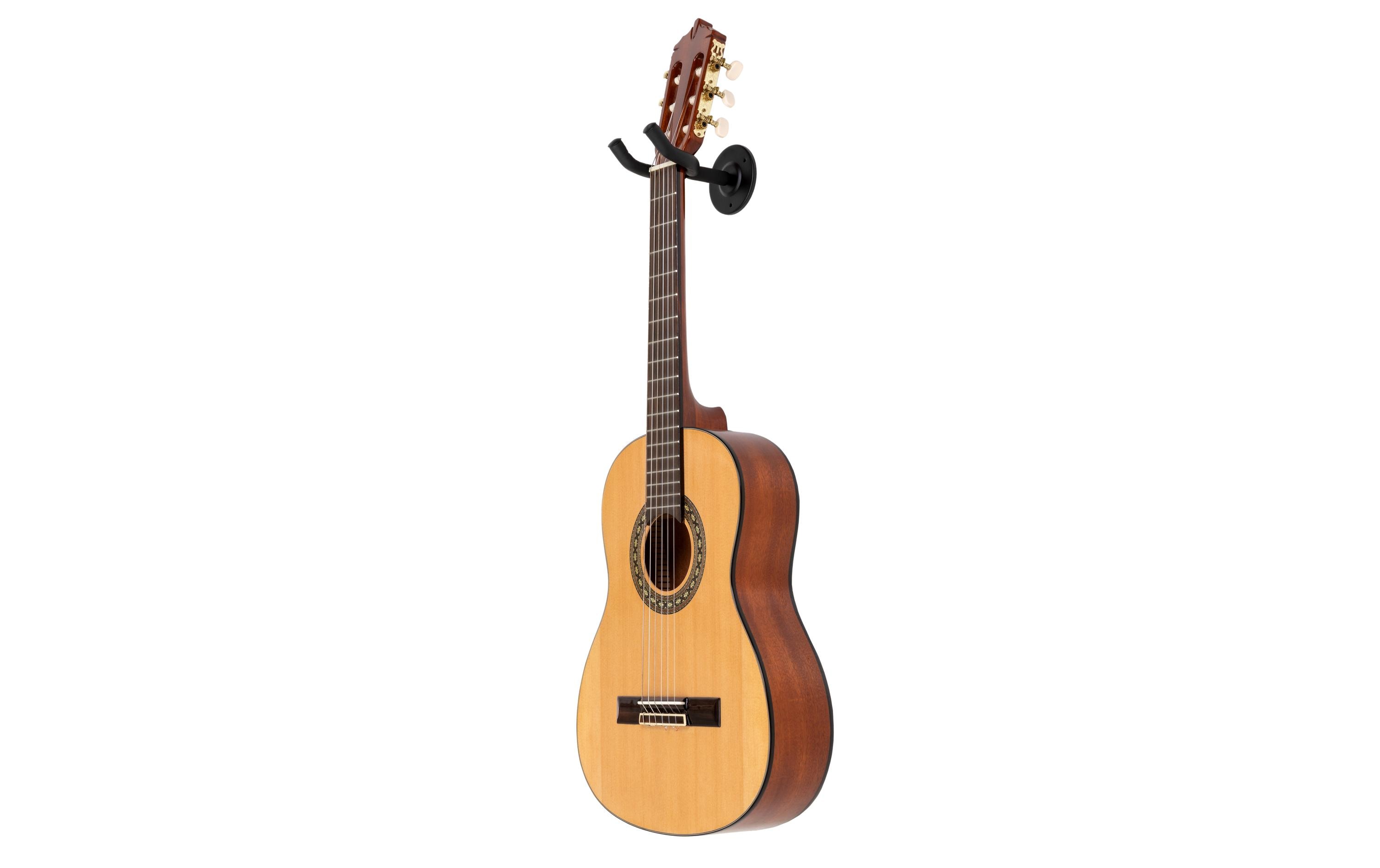 Bemero Gitarren-Wandhalter GWH-8070BK