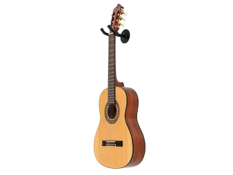 Bemero Gitarren-Wandhalter GWH-8070BK Bemero Gitarren-Wandhalter GWH-8070BK