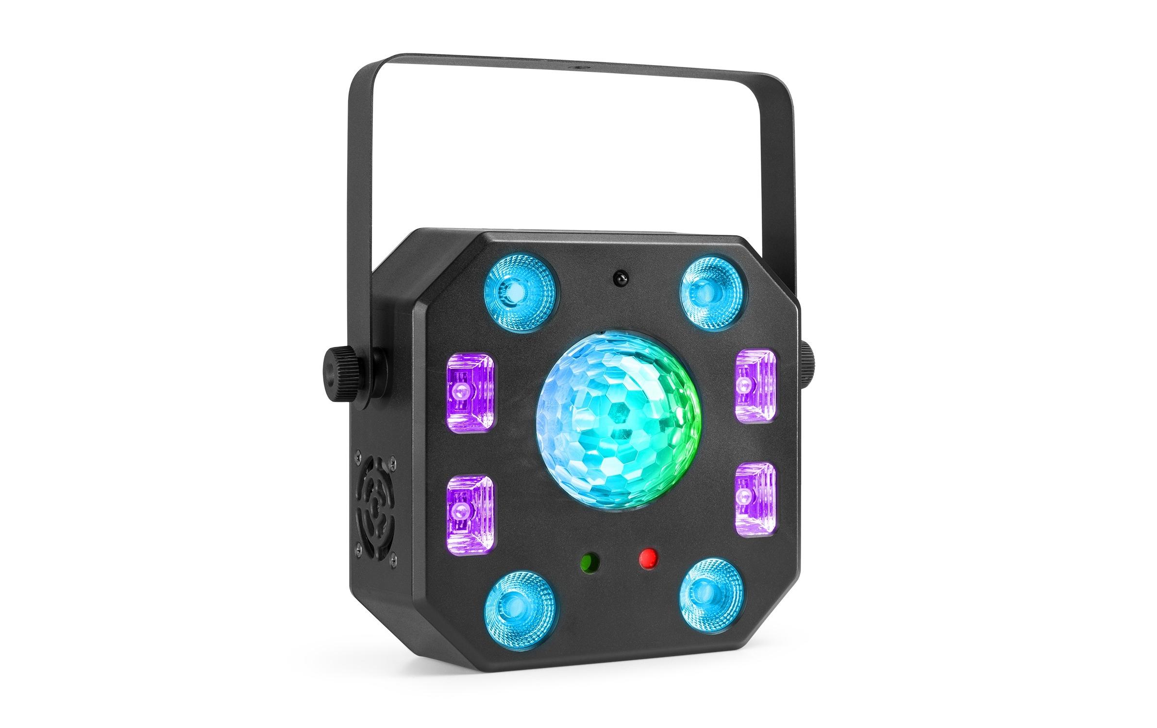 BeamZ Lichteffekt Lightbox5 Party Effect