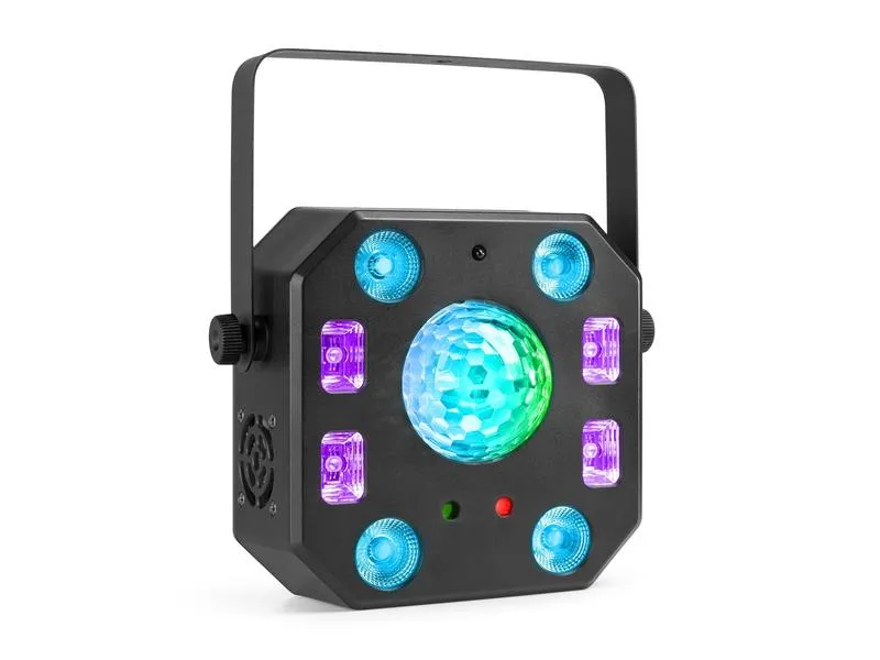 BeamZ Lichteffekt Lightbox5 Party Effect BeamZ Lichteffekt Lightbox5 Party Effect