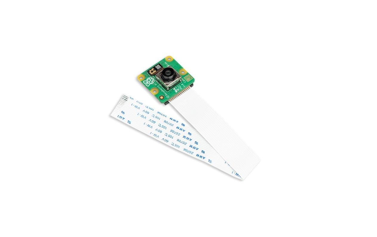 Raspberry Pi Kamera Modul v3 12MP 120 °FoV für Raspberry Pi 5 Raspberry Pi Kamera Modul v3 12MP 120 °FoV für Raspberry Pi 5